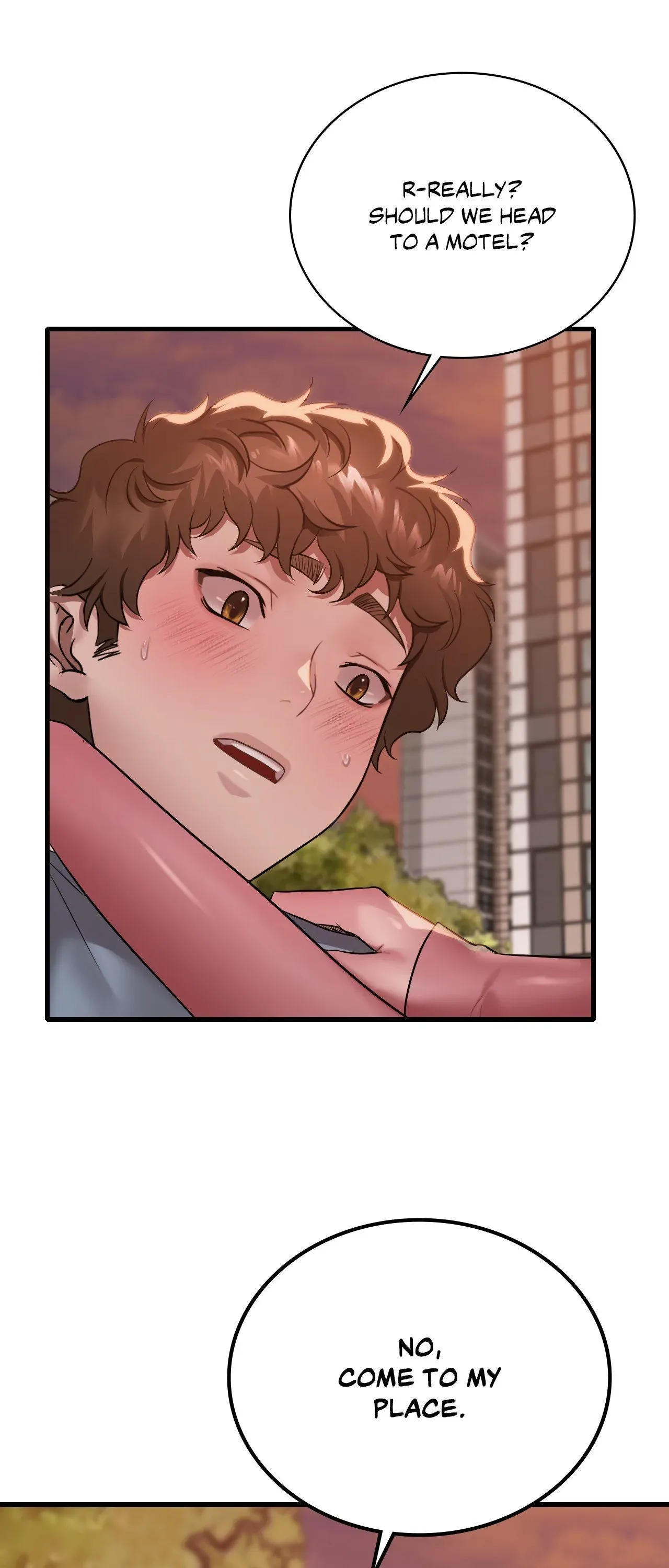 Read Drunk on You chapter 71 image 4 on Lezhin