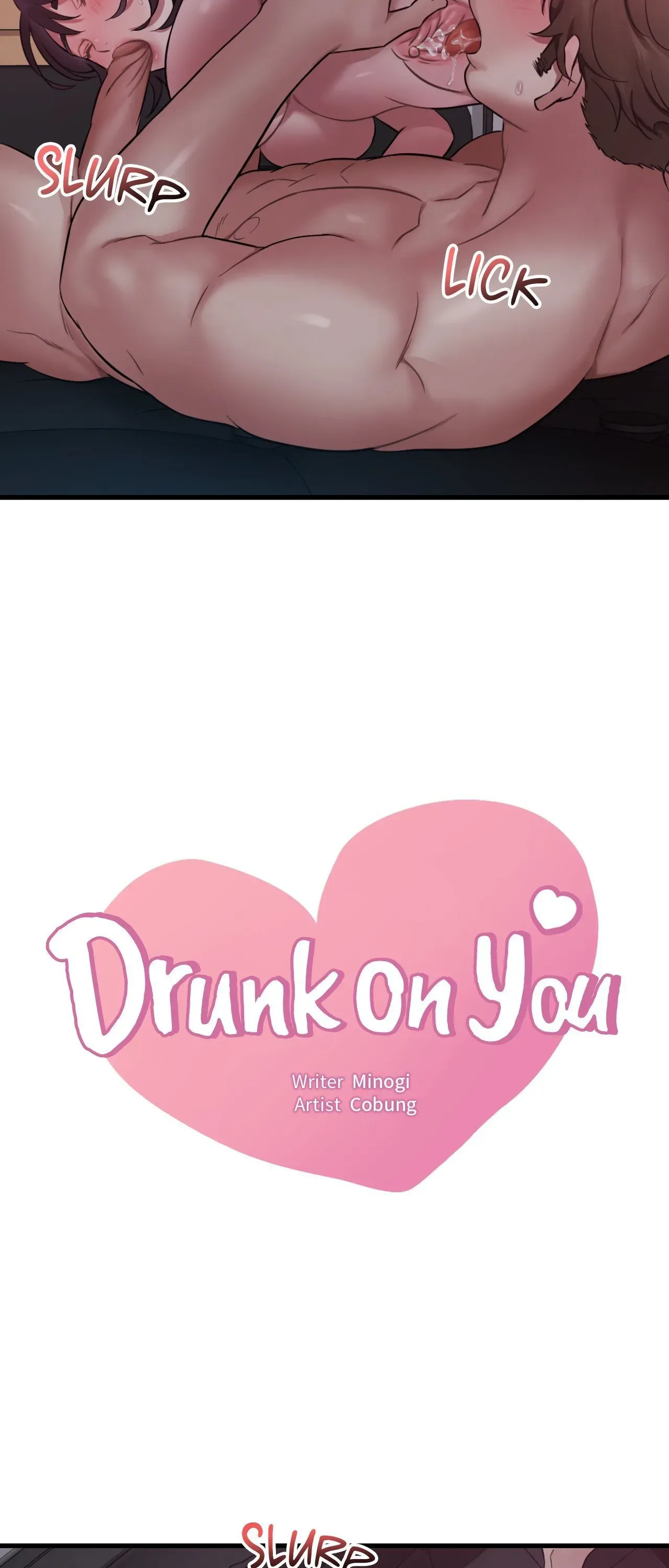 Read Drunk on You chapter 72 image 2 on Lezhin