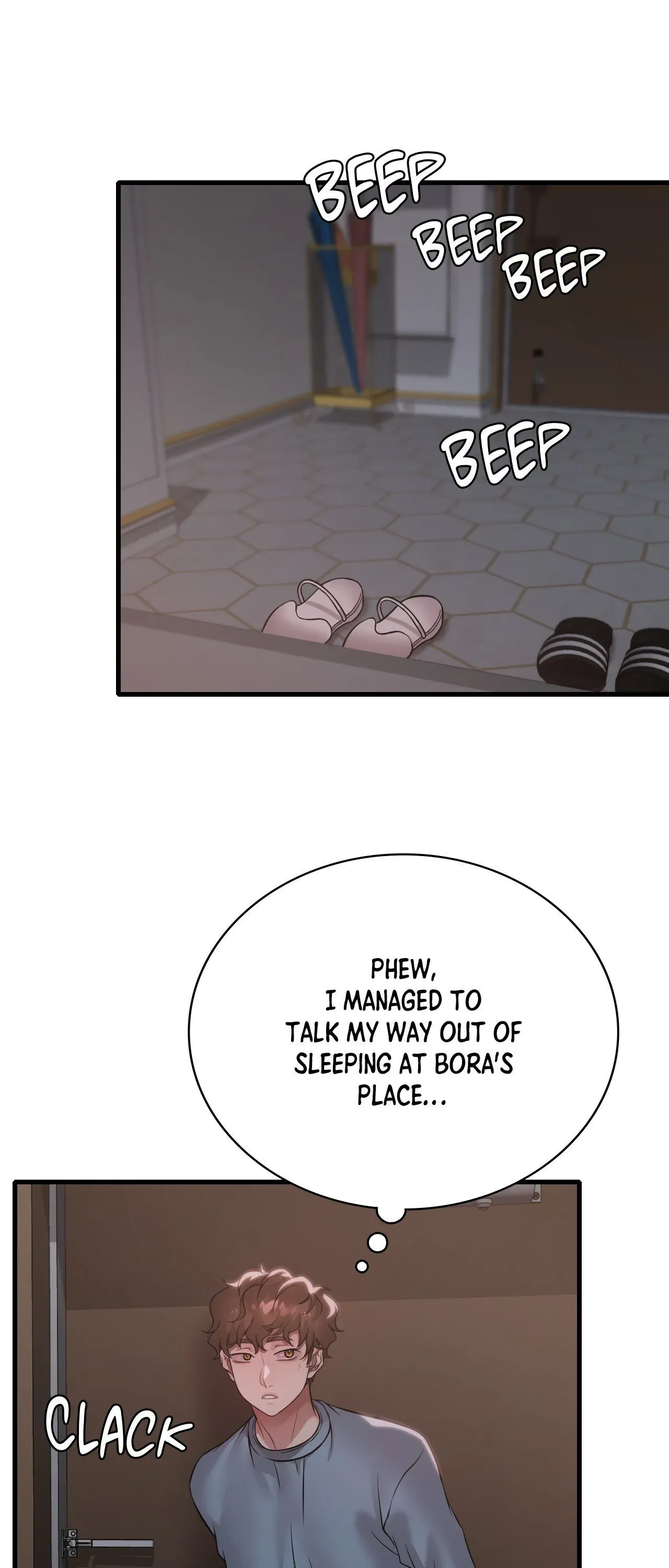 Read Drunk on You chapter 72 image 21 on Lezhin