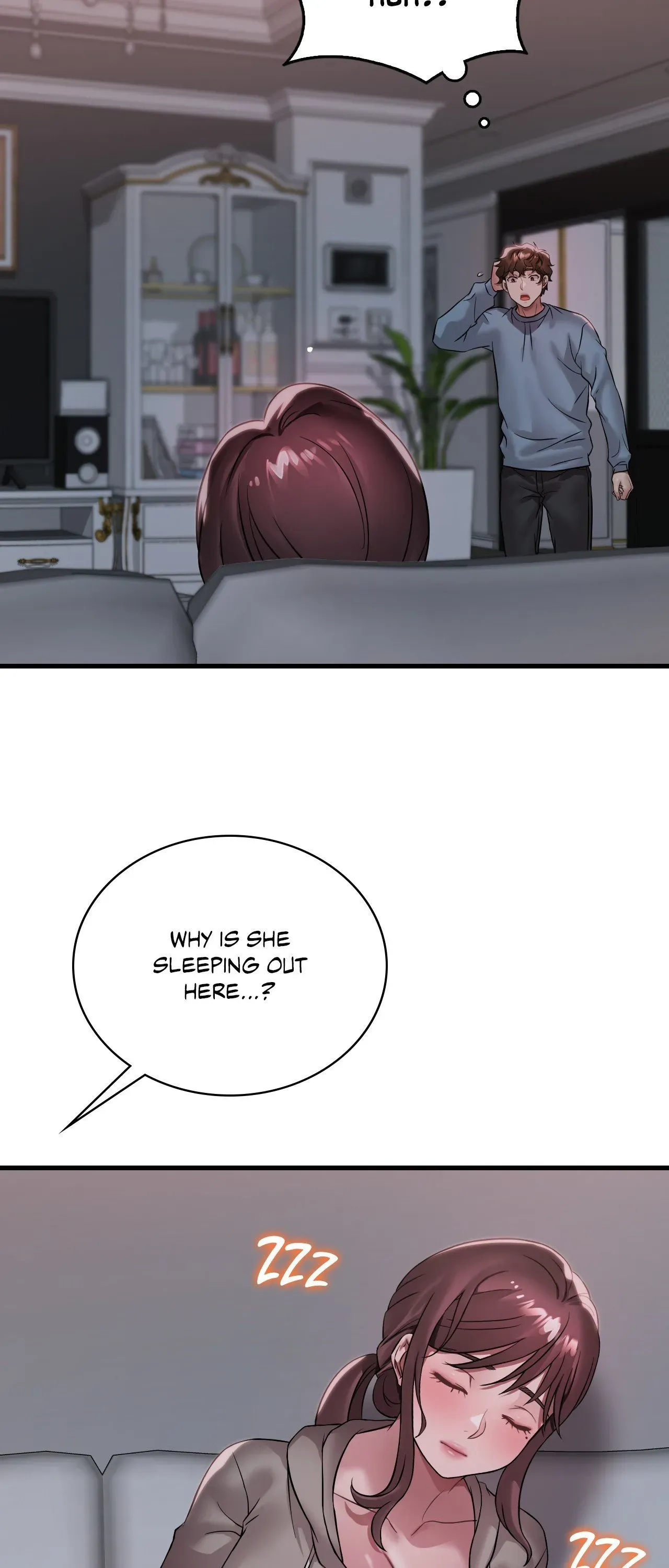 Read Drunk on You chapter 72 image 23 on Lezhin