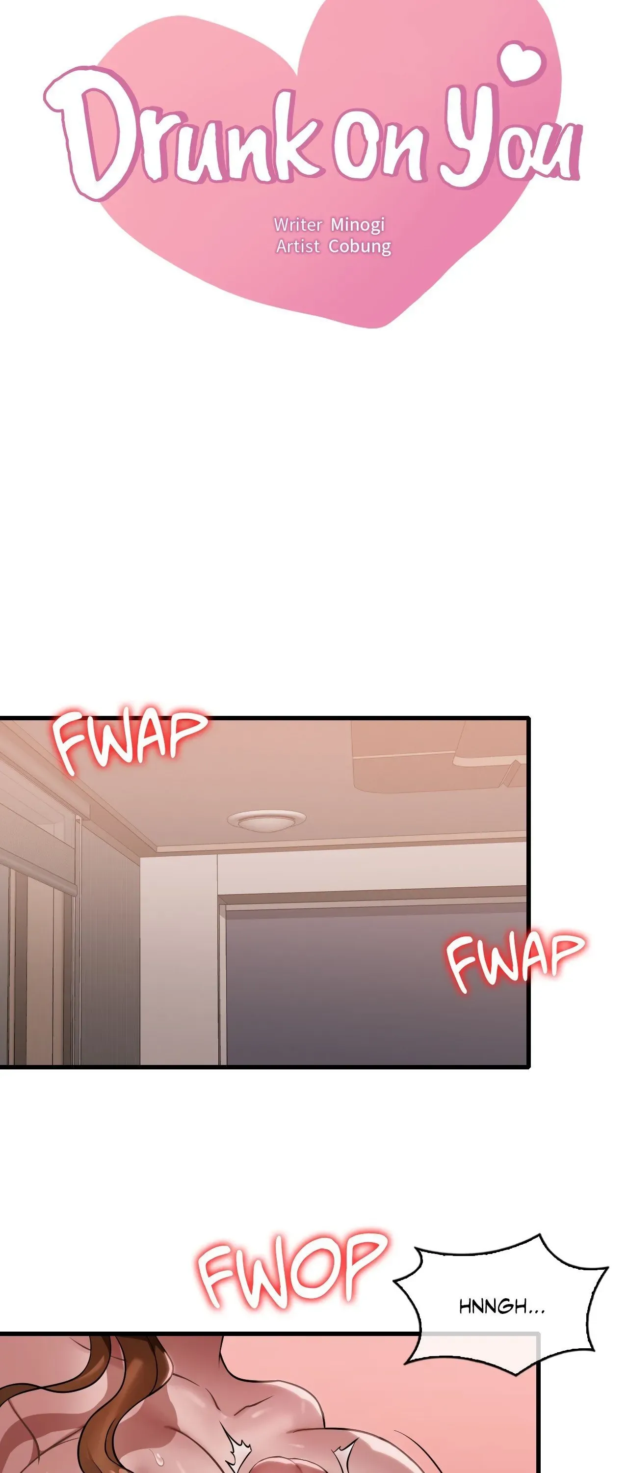 Read Drunk on You chapter 73 image 2 on Lezhin