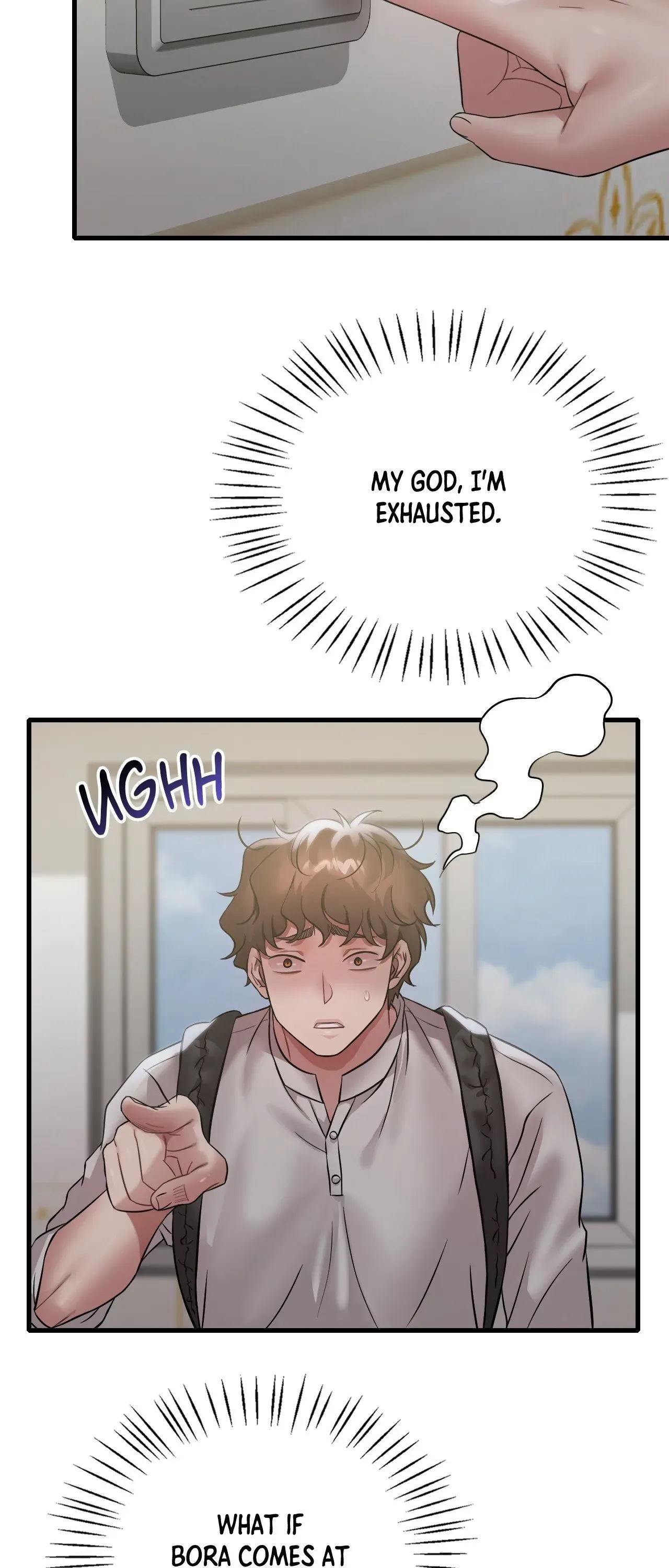 Read Drunk on You chapter 73 image 33 on Lezhin