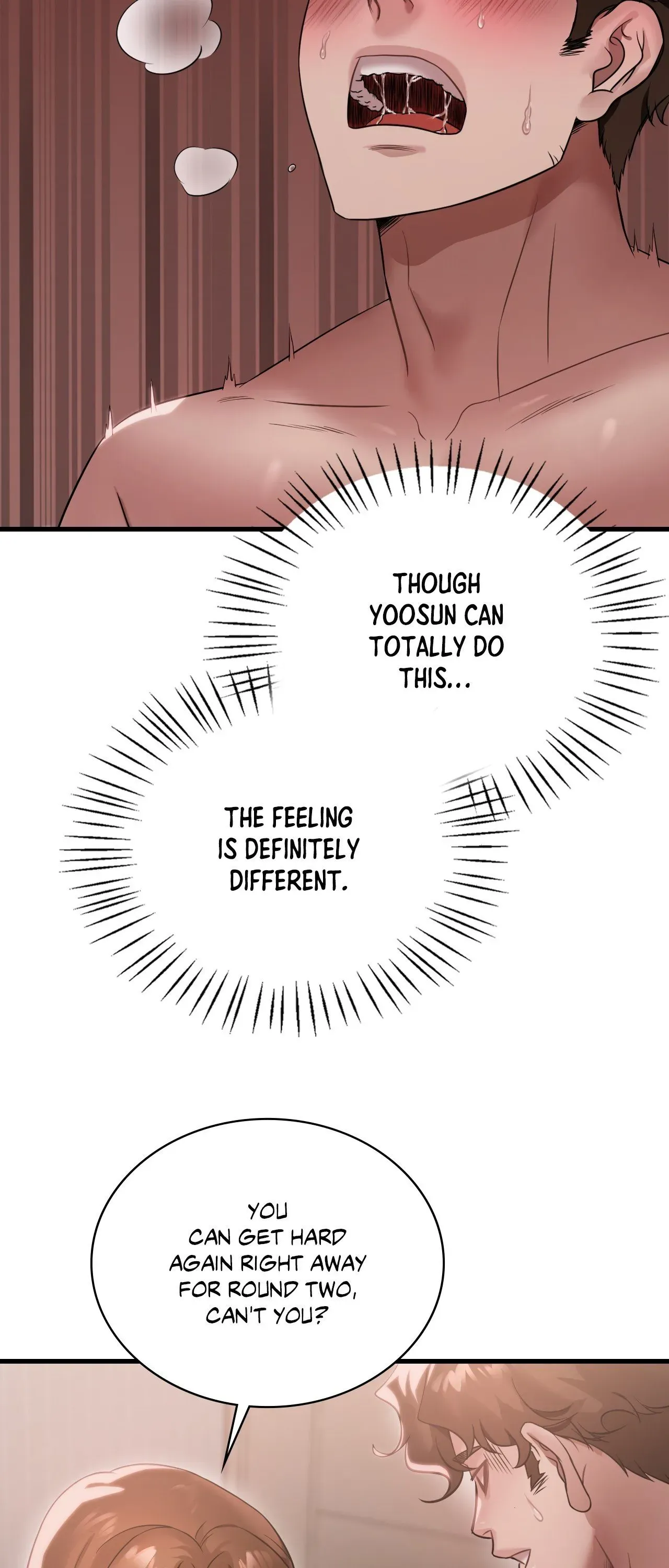 Read Drunk on You chapter 73 image 6 on Lezhin