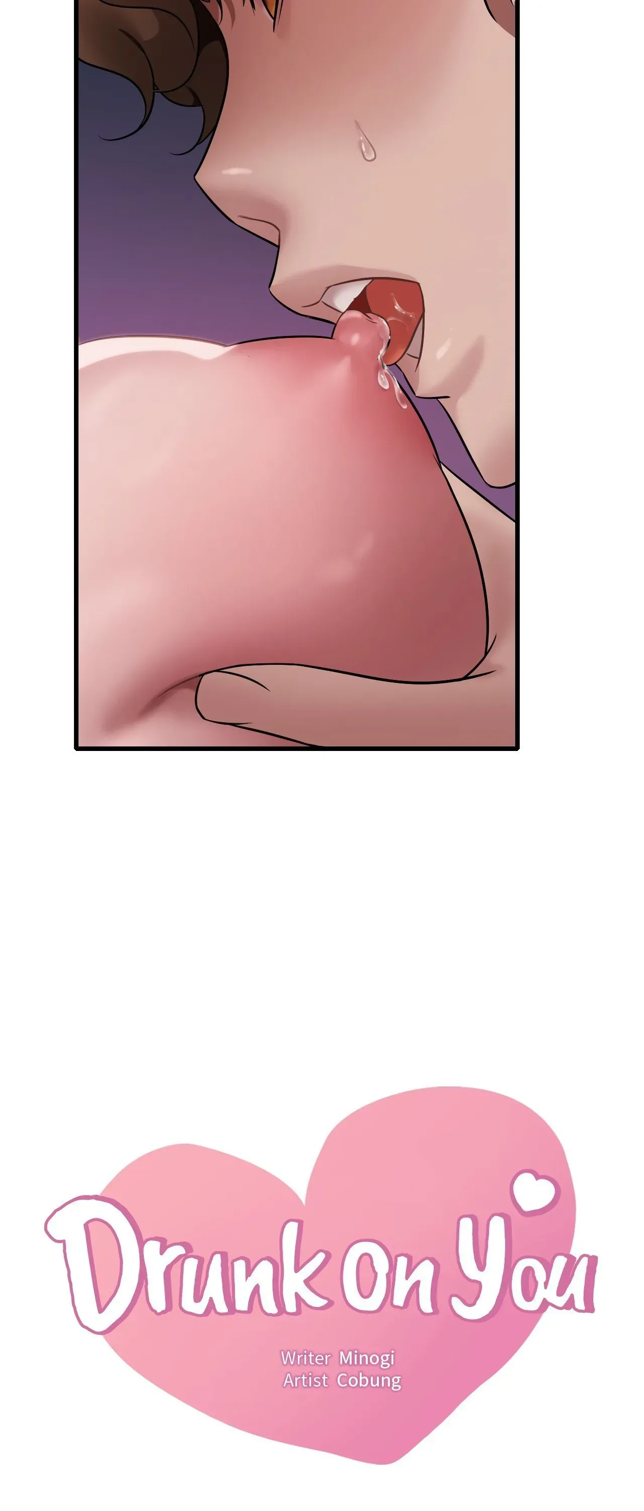 Read Drunk on You chapter 74 image 1 on Lezhin