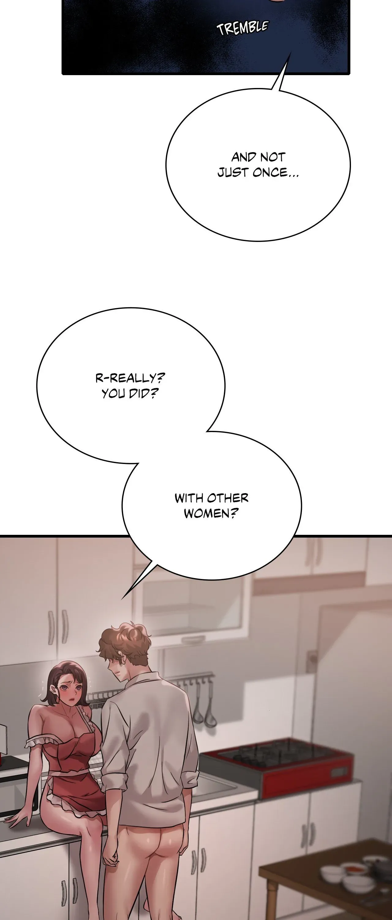 Read Drunk on You chapter 74 image 11 on Lezhin