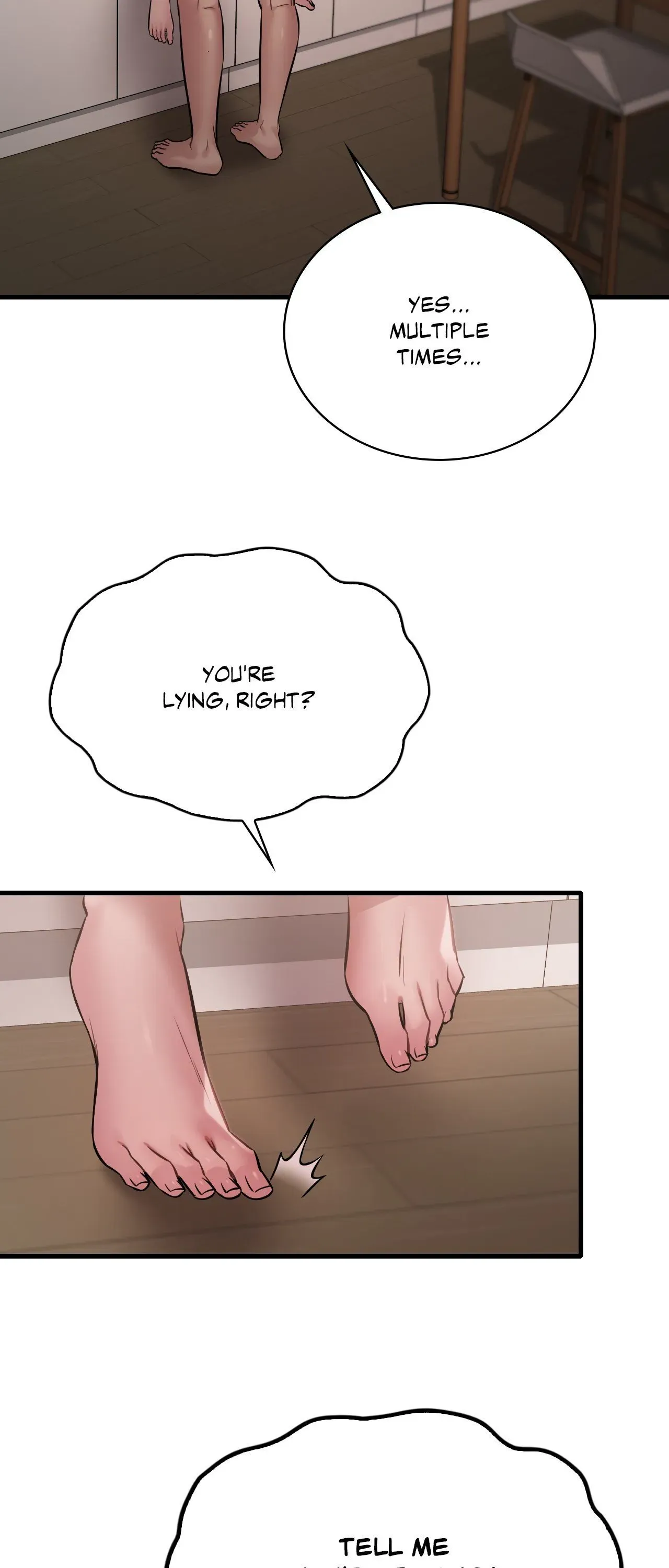 Read Drunk on You chapter 74 image 12 on Lezhin