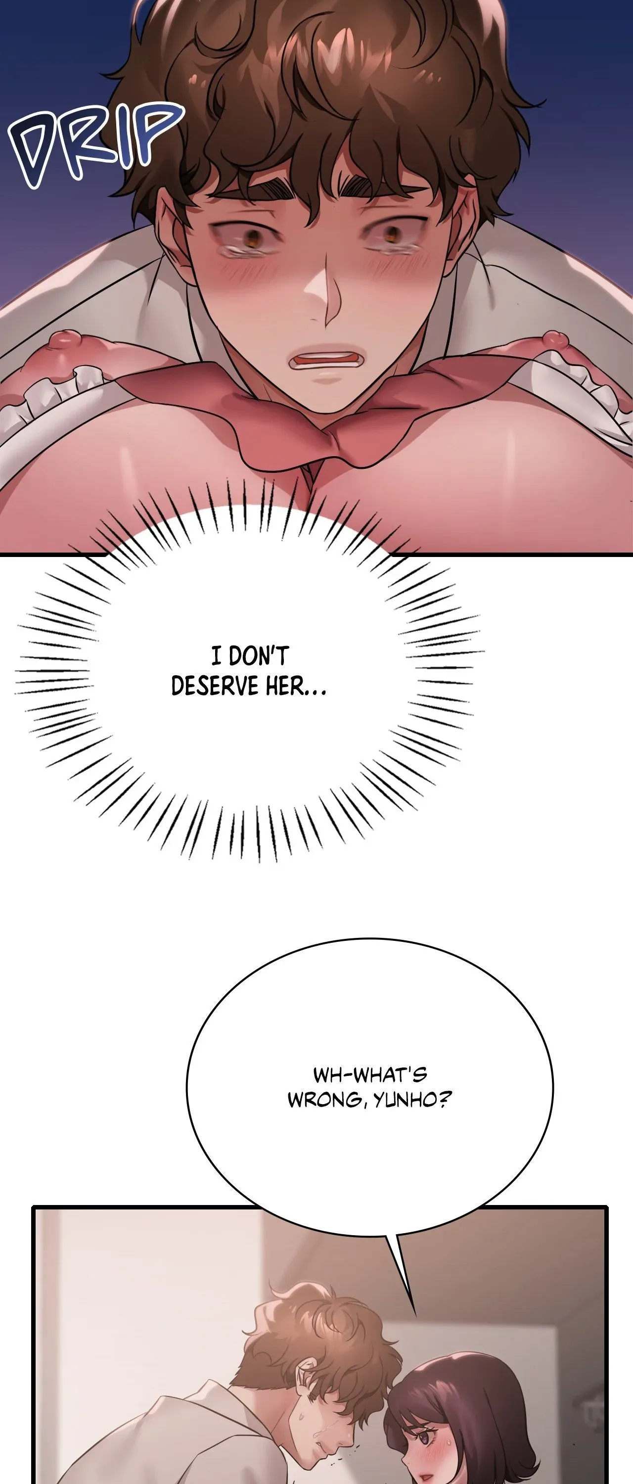Read Drunk on You chapter 74 image 3 on Lezhin