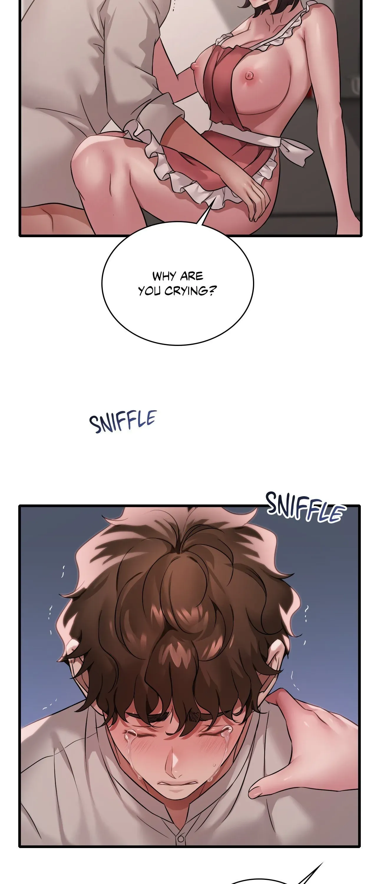 Read Drunk on You chapter 74 image 4 on Lezhin