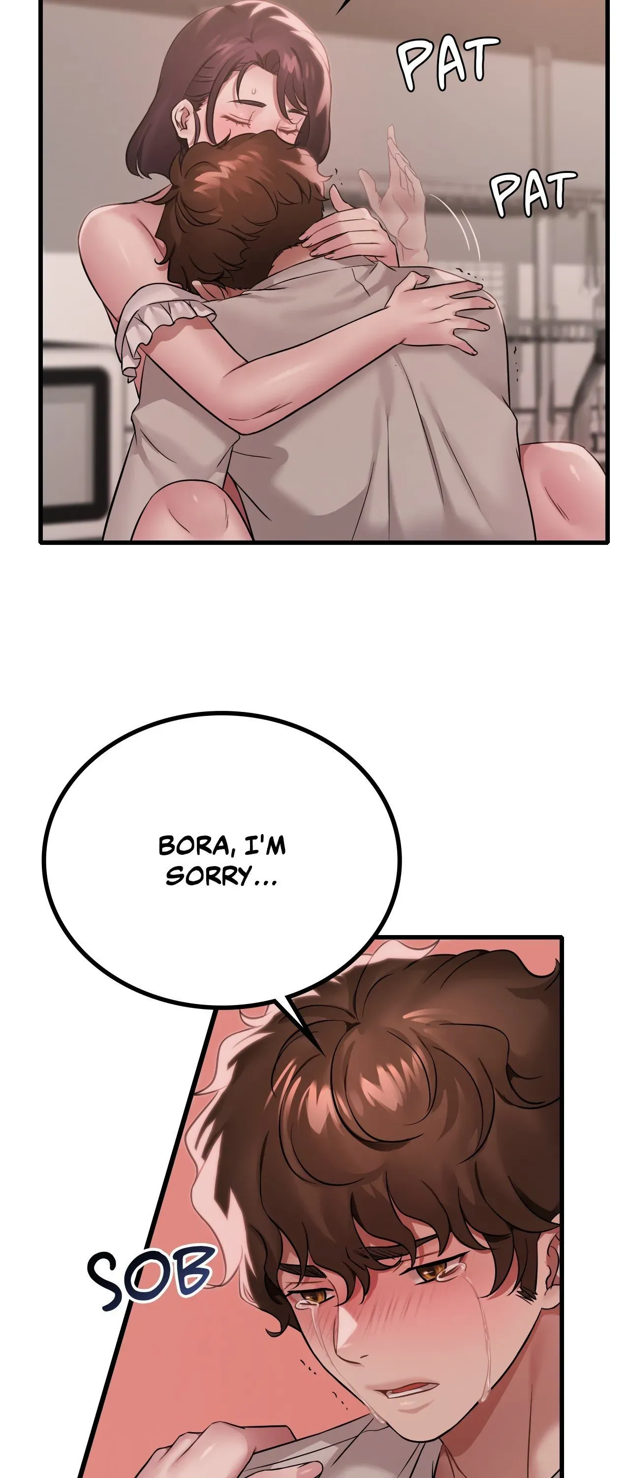 Read Drunk on You chapter 74 image 6 on Lezhin