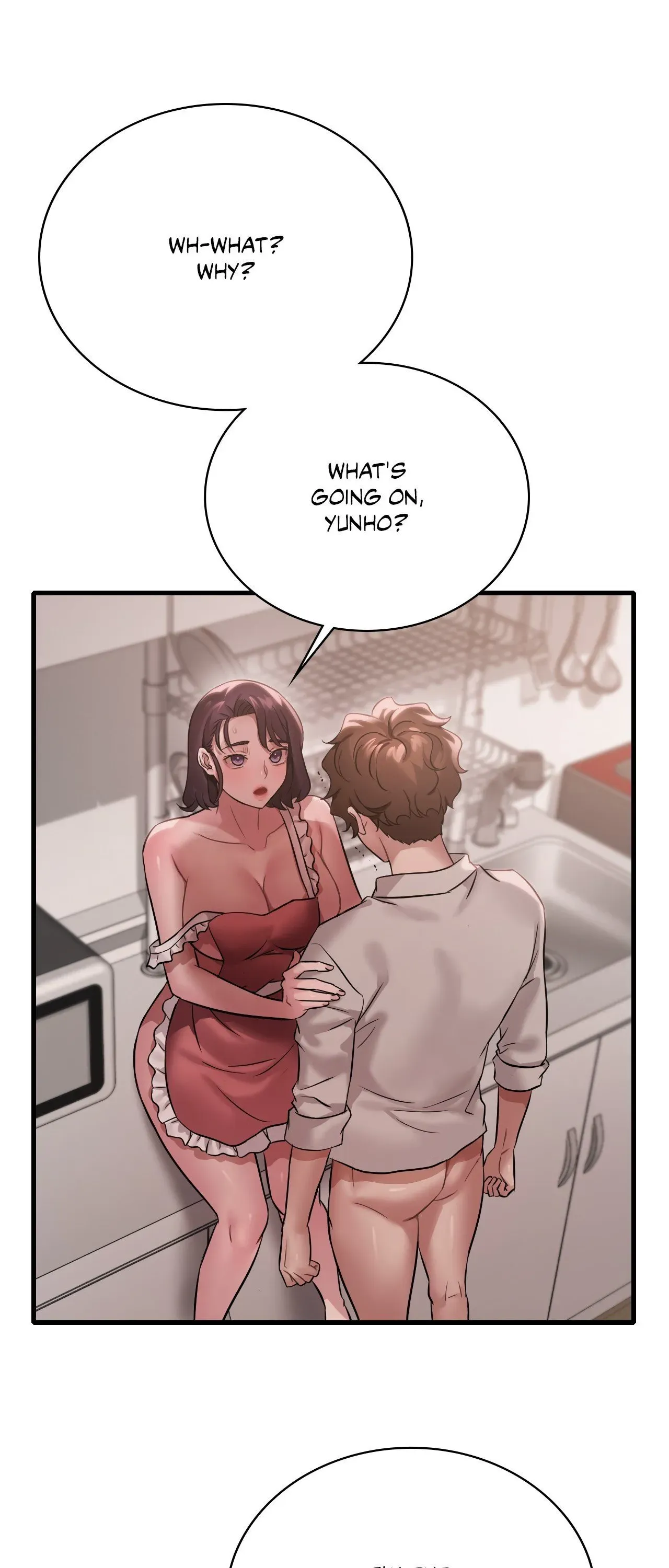 Read Drunk on You chapter 74 image 8 on Lezhin