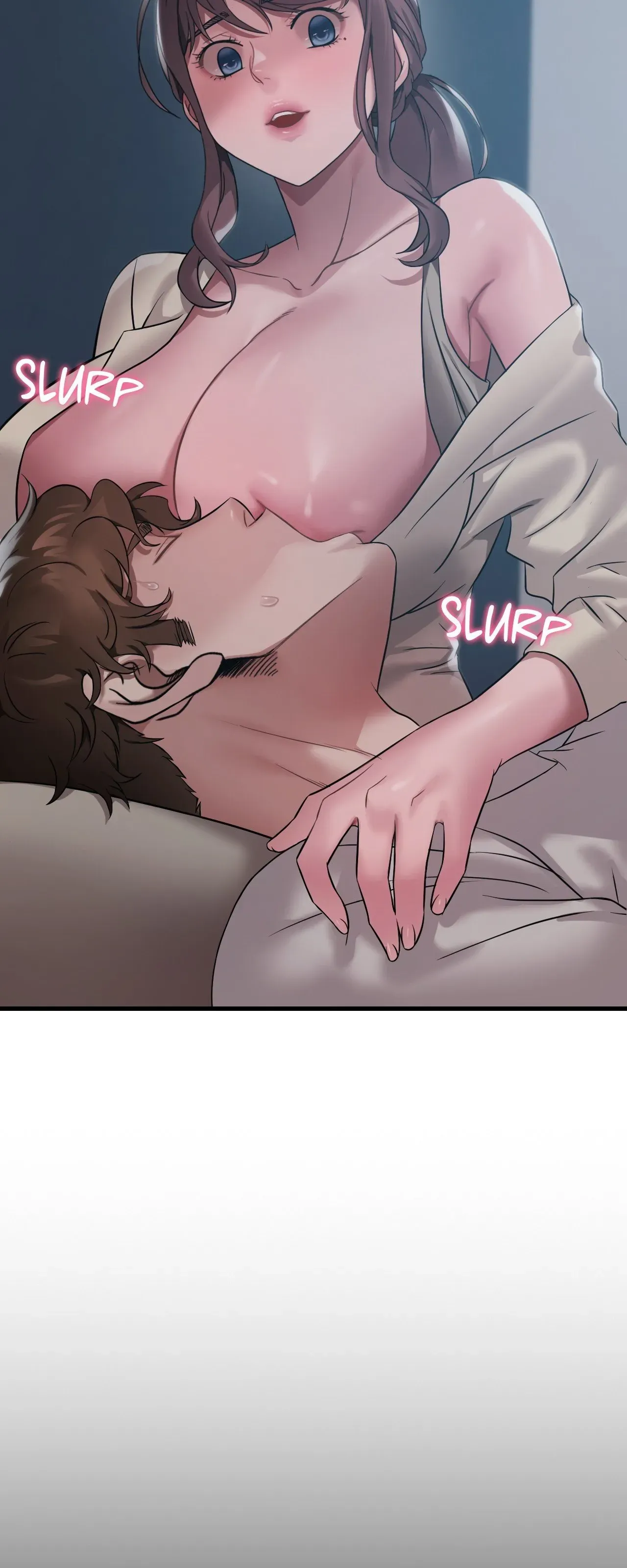Read Drunk on You chapter 75 image 10 on Lezhin