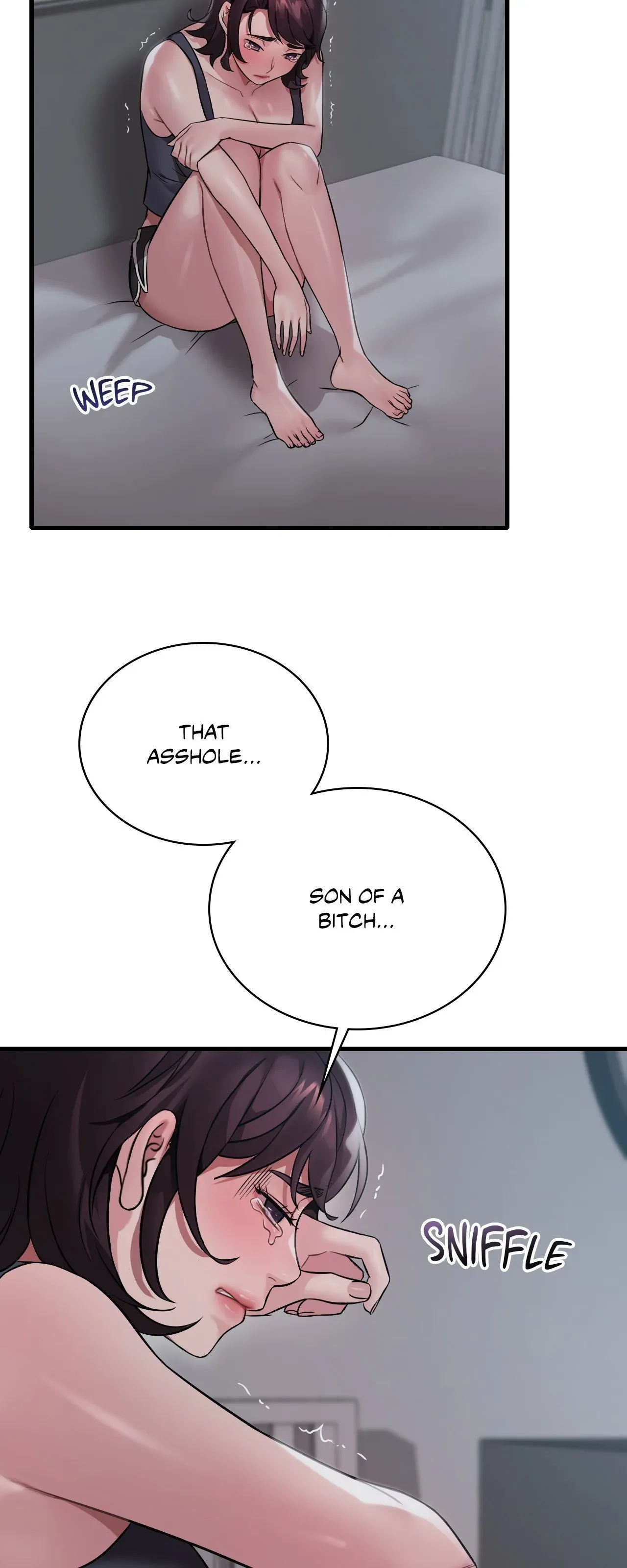 Read Drunk on You chapter 75 image 12 on Lezhin