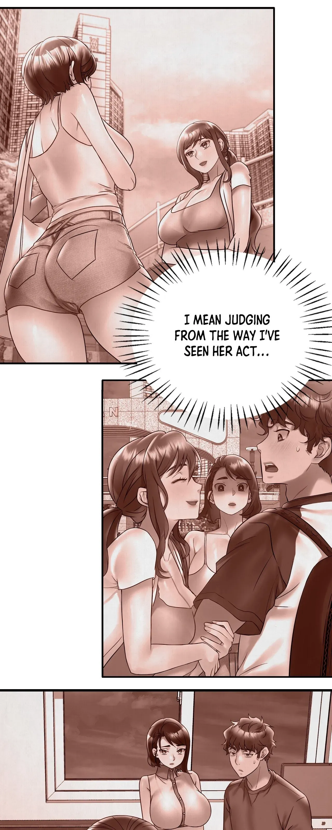 Read Drunk on You chapter 75 image 16 on Lezhin