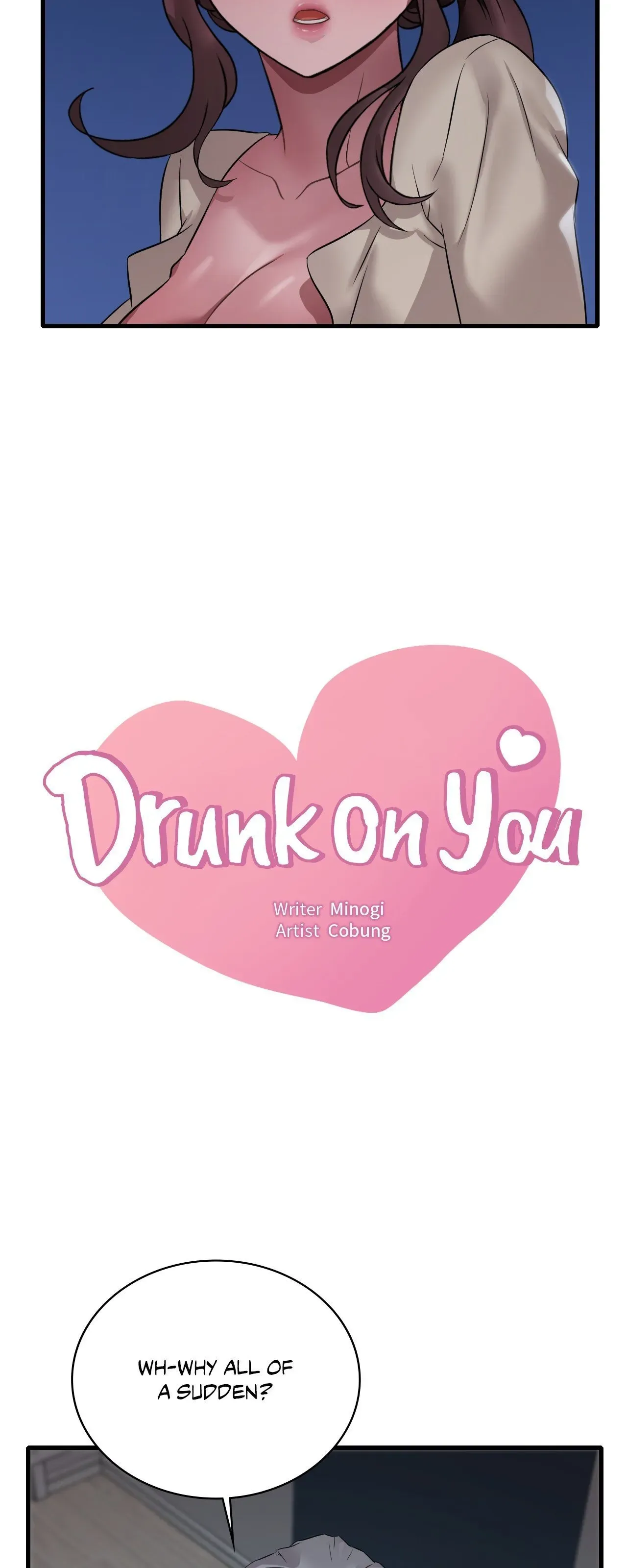 Read Drunk on You chapter 75 image 2 on Lezhin