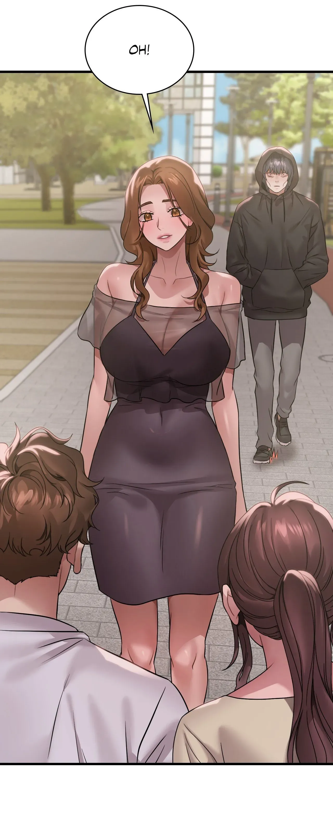 Read Drunk on You chapter 75 image 23 on Lezhin