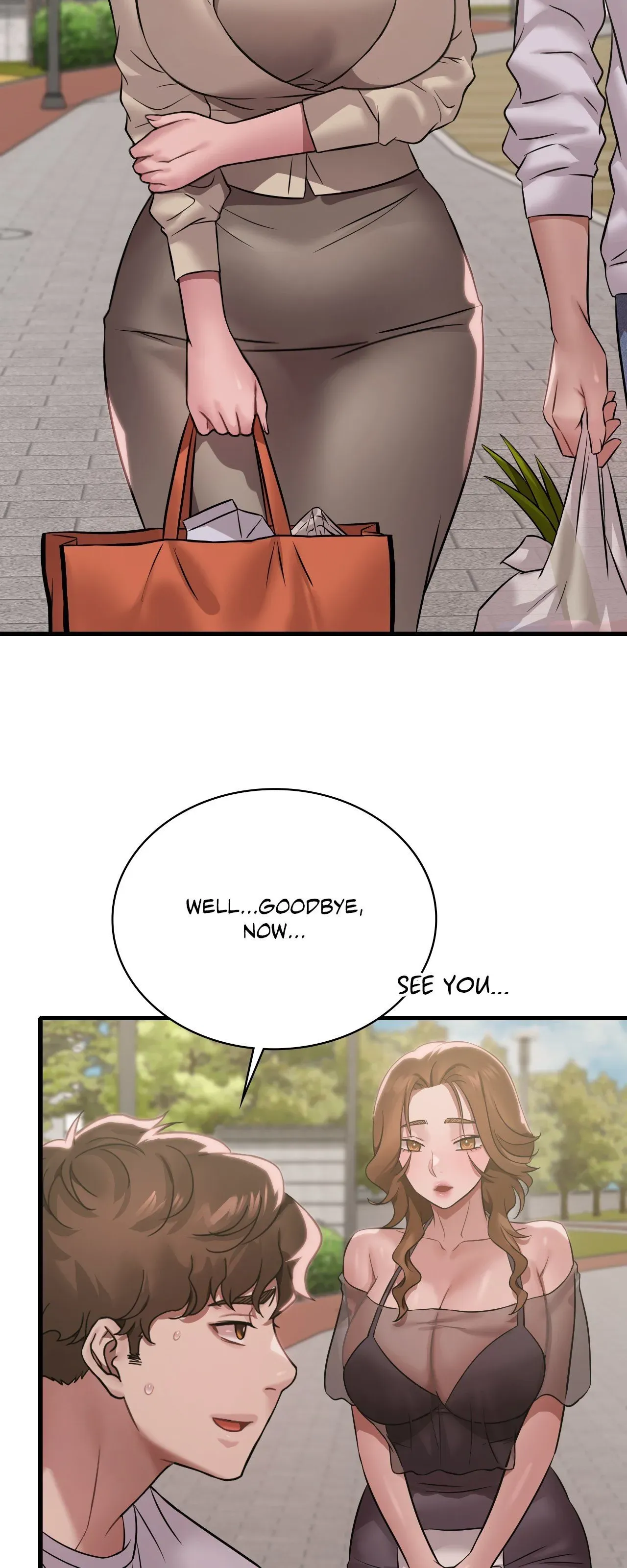 Read Drunk on You chapter 75 image 27 on Lezhin