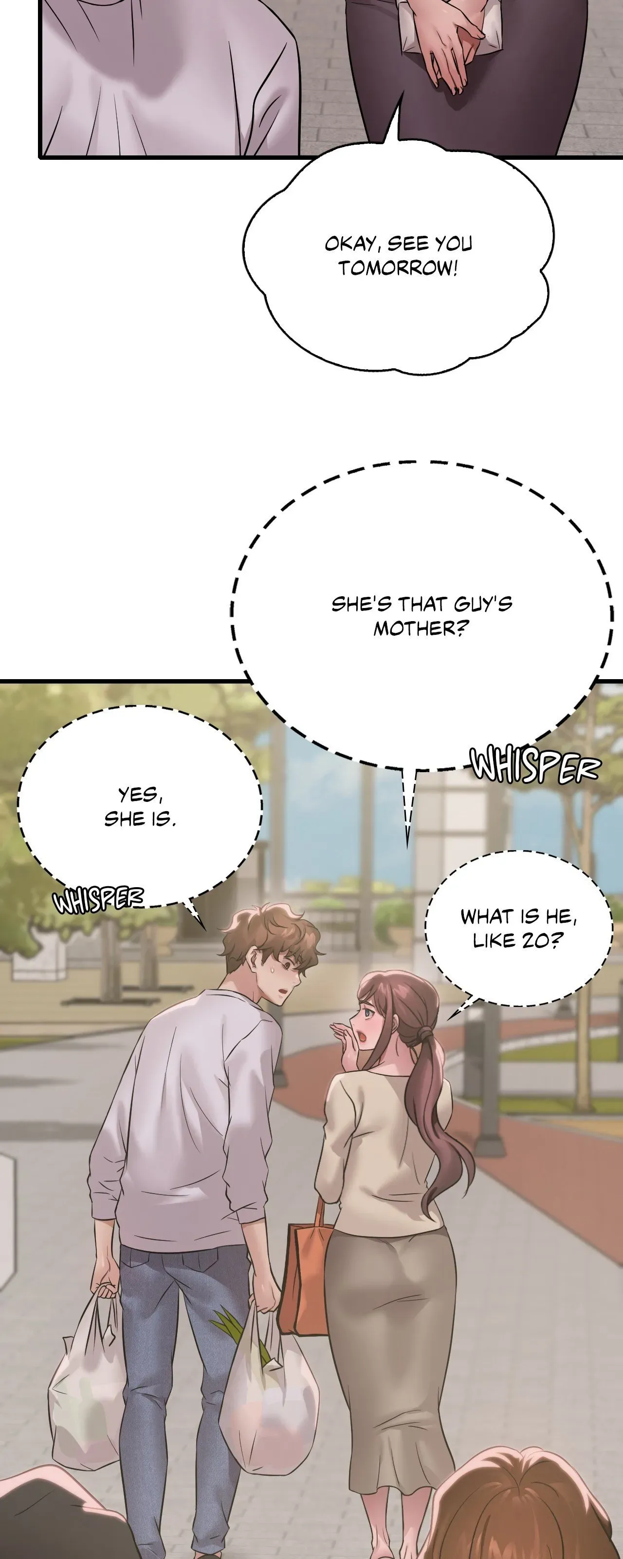 Read Drunk on You chapter 75 image 28 on Lezhin