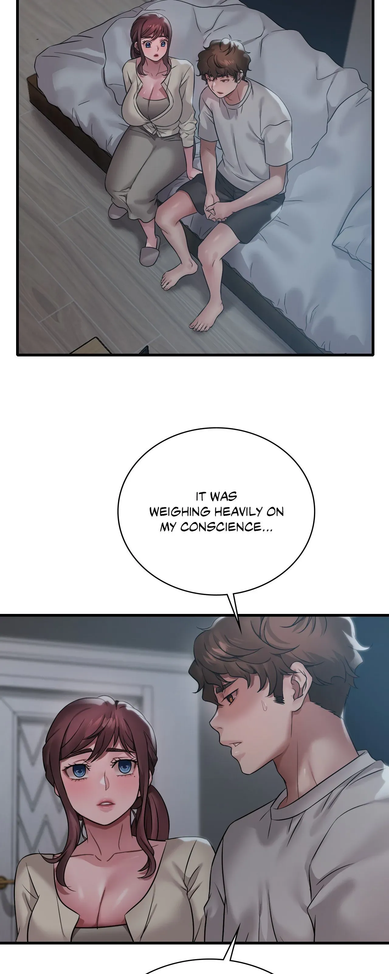 Read Drunk on You chapter 75 image 3 on Lezhin