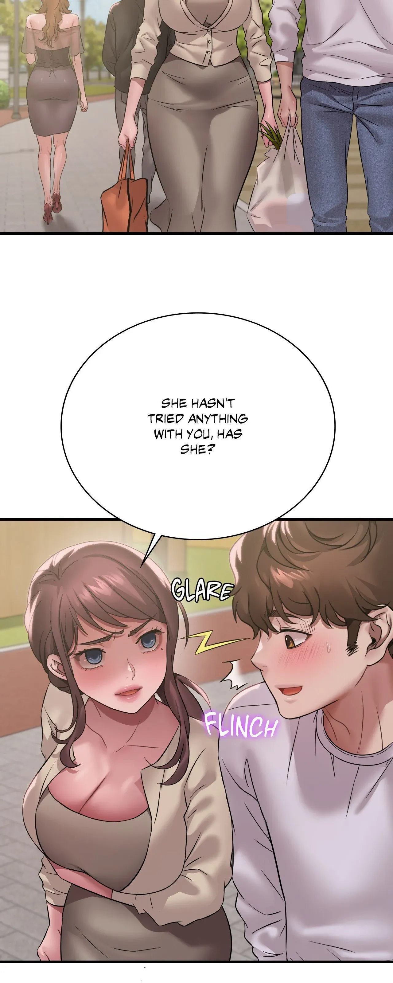 Read Drunk on You chapter 75 image 30 on Lezhin