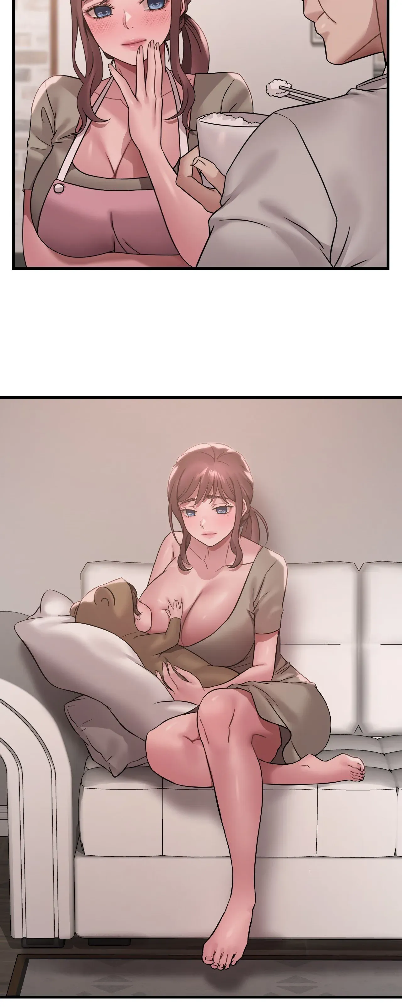 Read Drunk on You chapter 75 image 36 on Lezhin