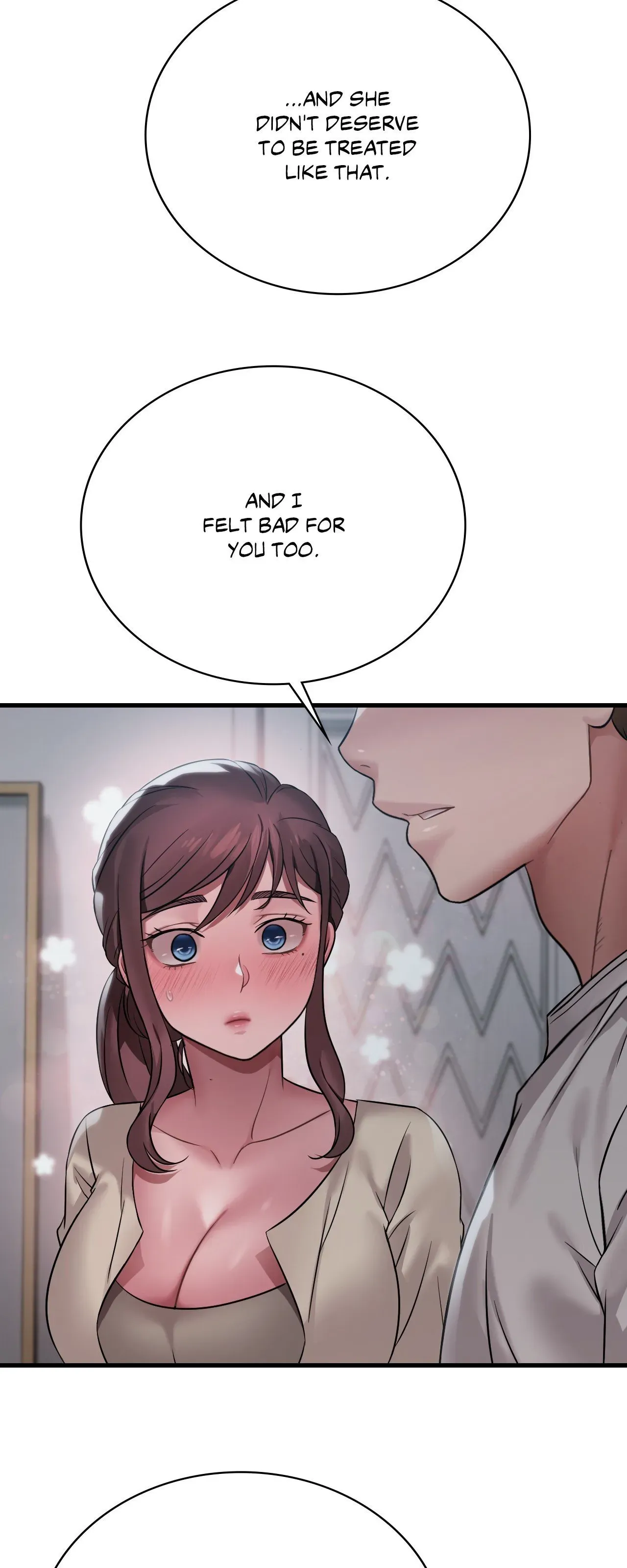 Read Drunk on You chapter 75 image 4 on Lezhin