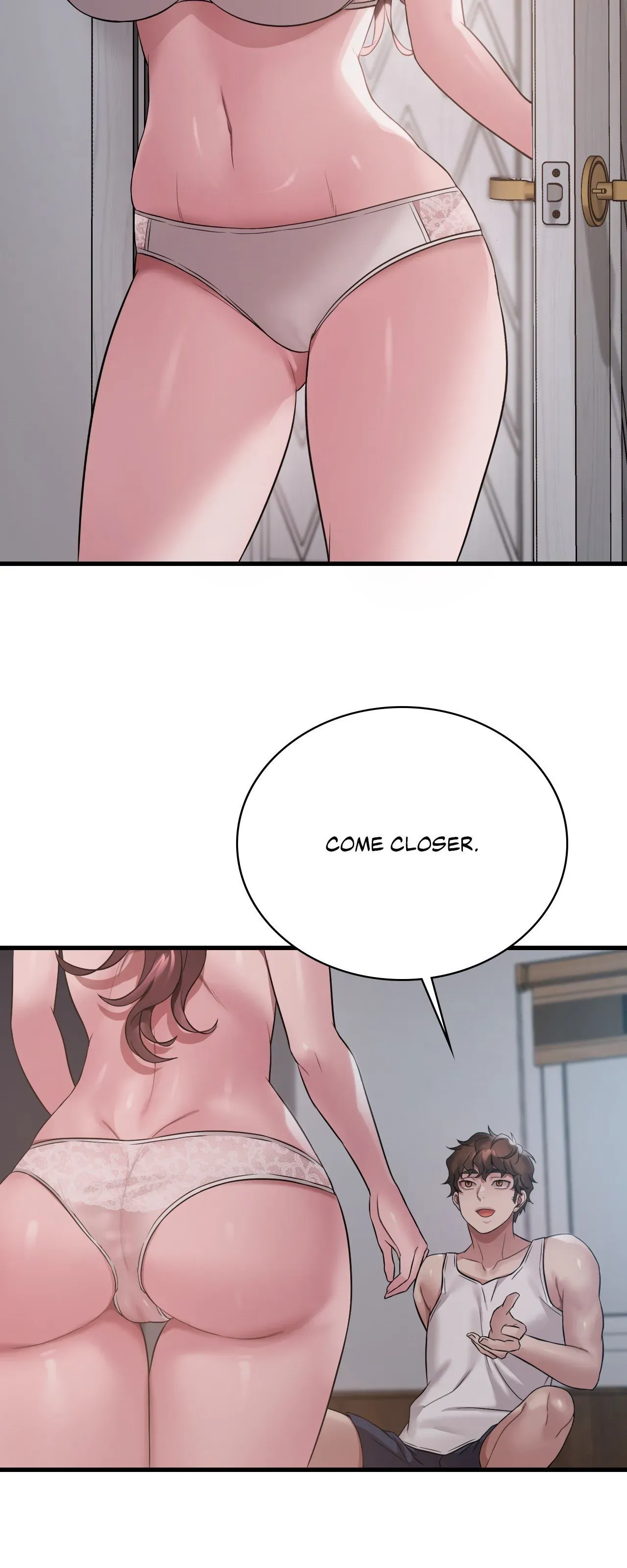 Read Drunk on You chapter 75 image 44 on Lezhin