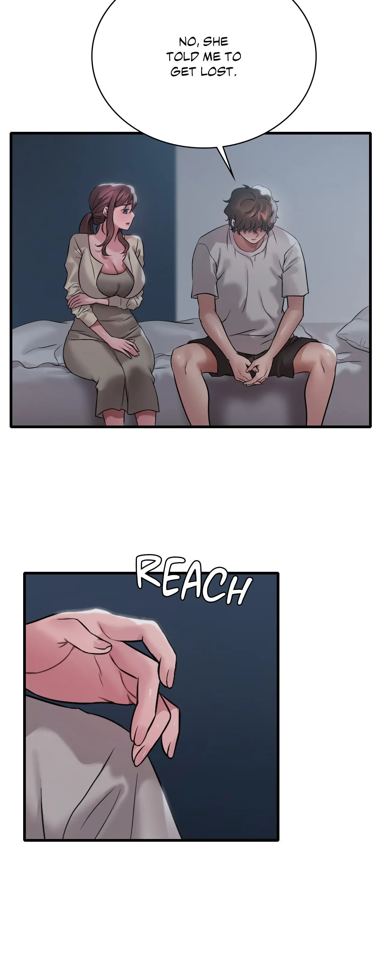 Read Drunk on You chapter 75 image 6 on Lezhin