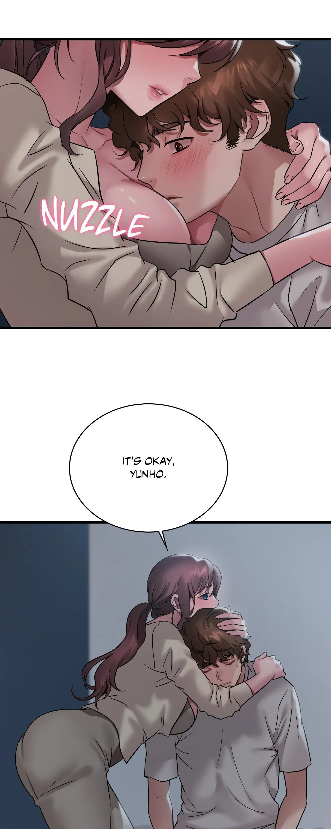 Read Drunk on You chapter 75 image 7 on Lezhin