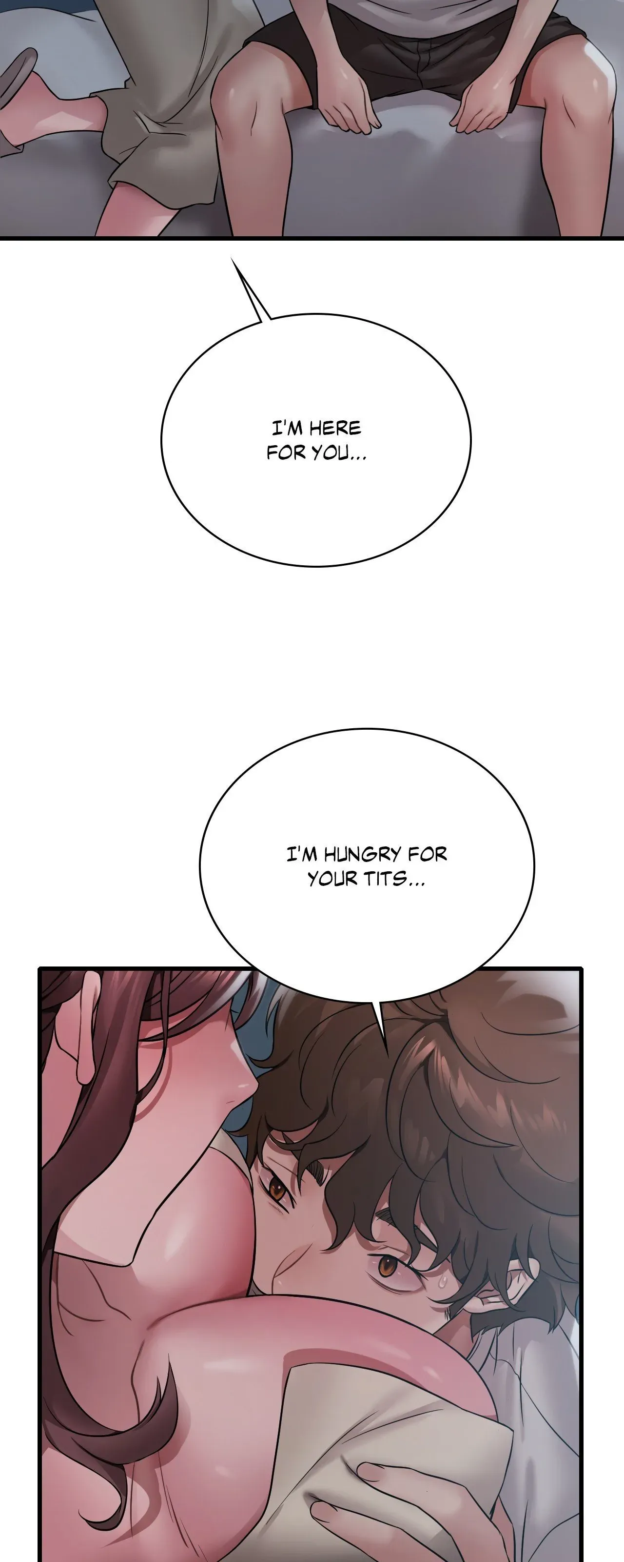 Read Drunk on You chapter 75 image 8 on Lezhin