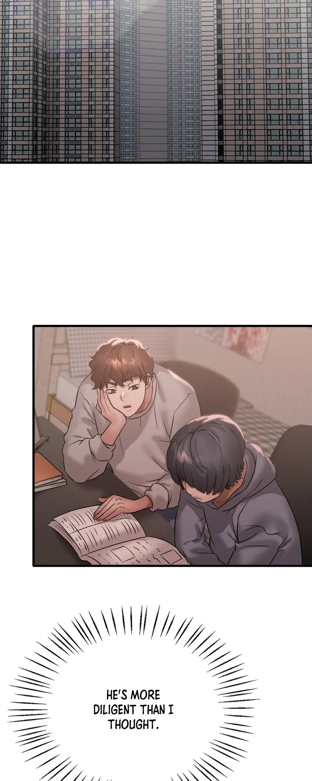 Read Drunk on You chapter 76 image 46 on Lezhin
