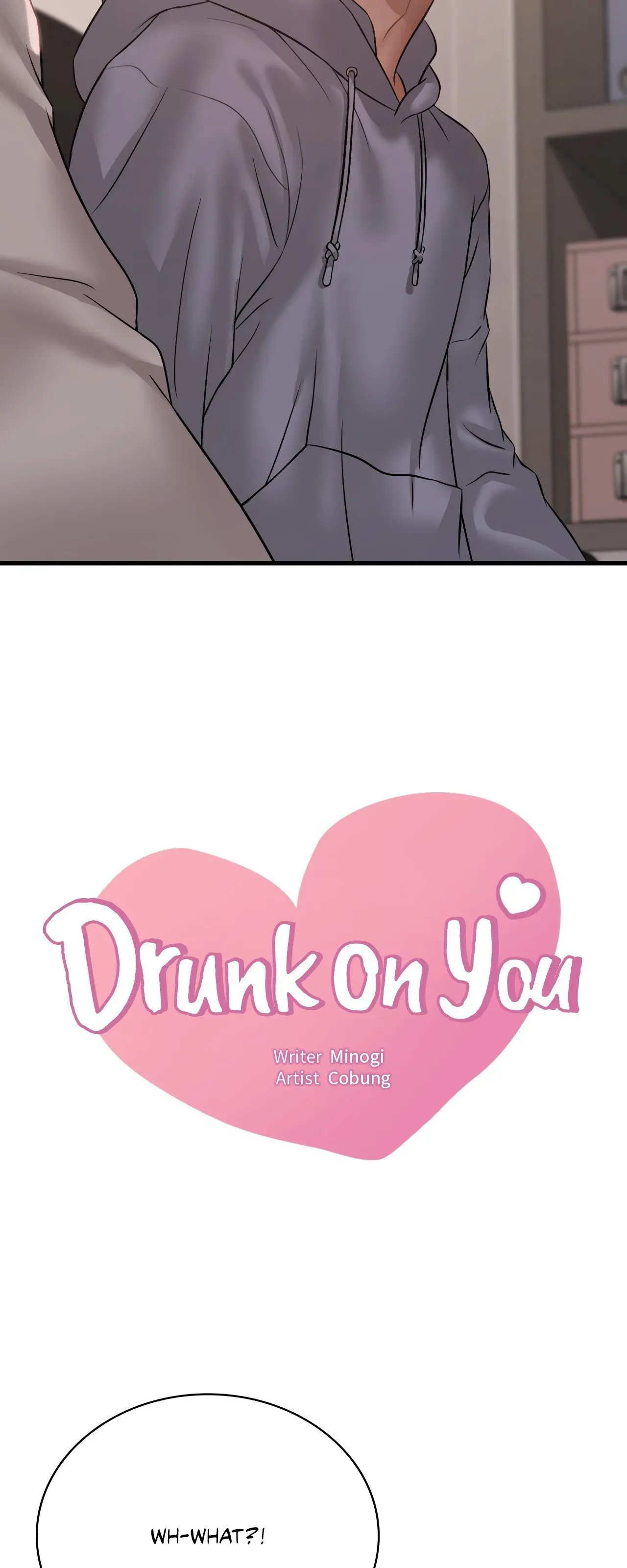 Read Drunk on You chapter 77 image 1 on Lezhin
