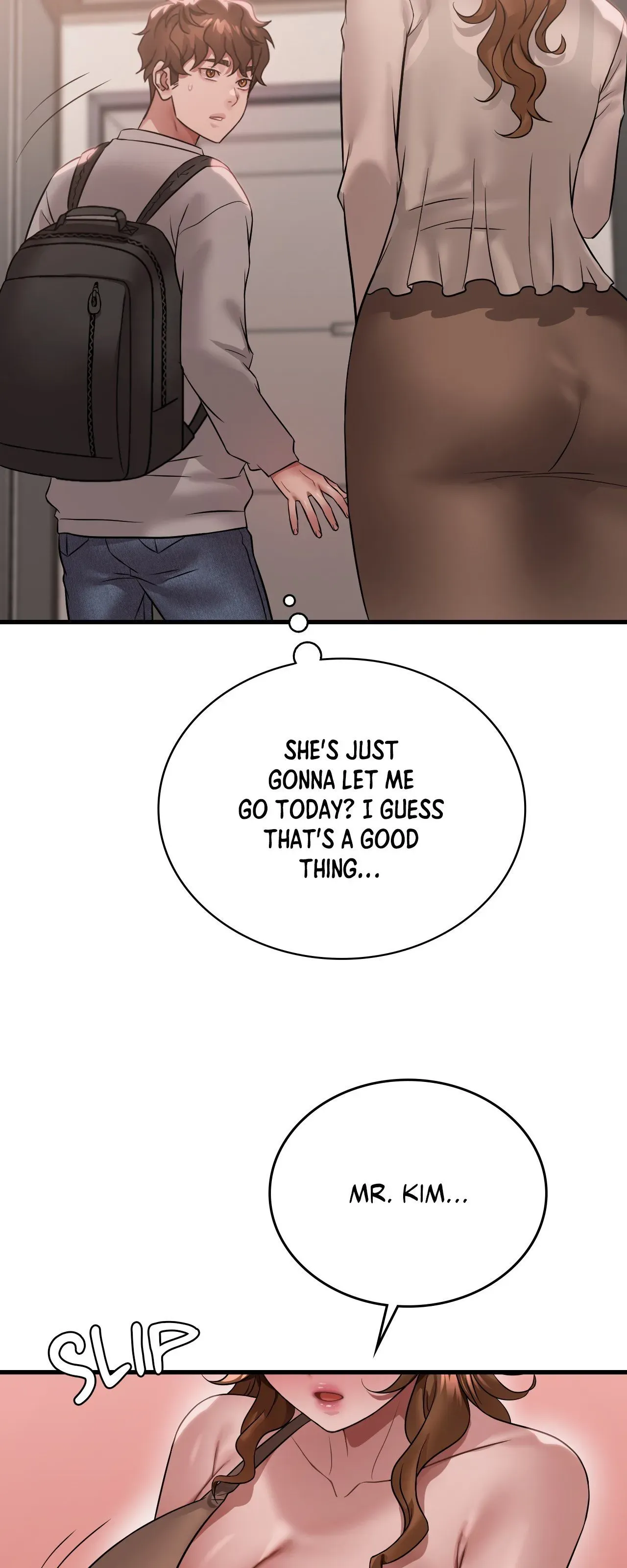 Read Drunk on You chapter 77 image 11 on Lezhin