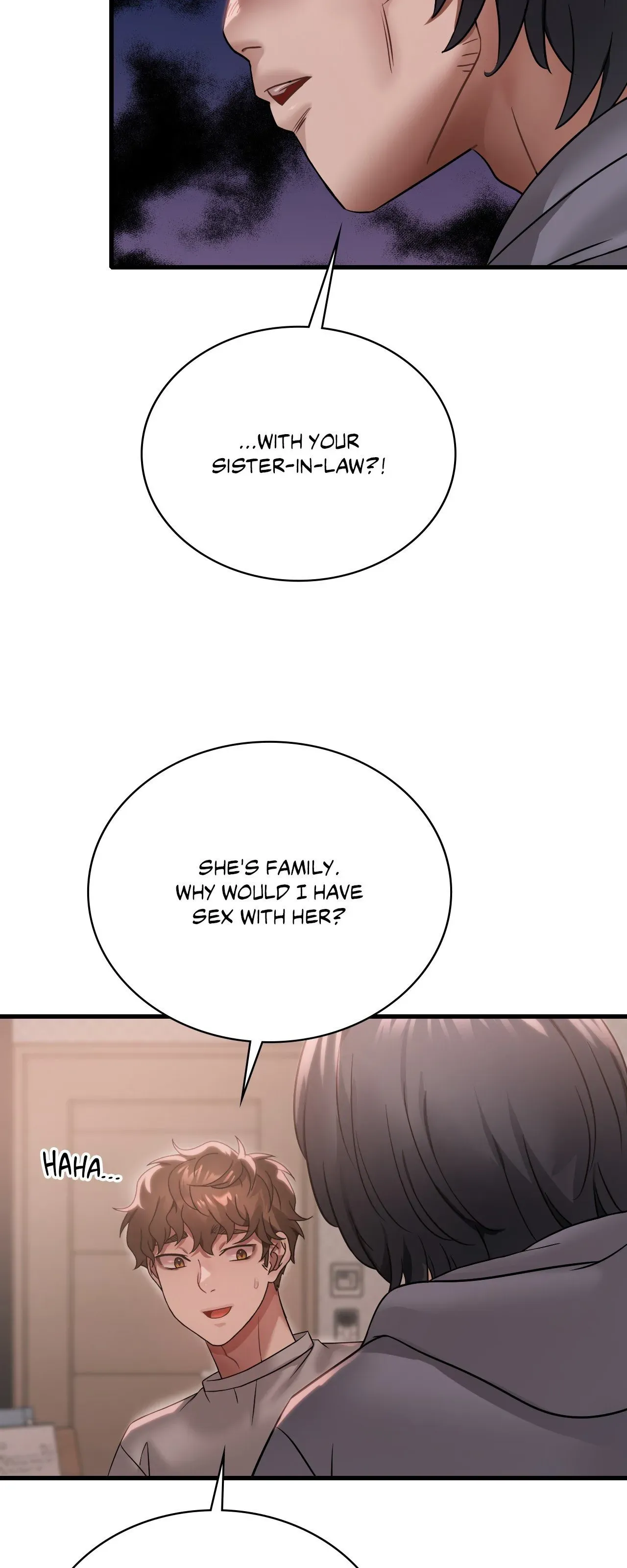 Read Drunk on You chapter 77 image 3 on Lezhin
