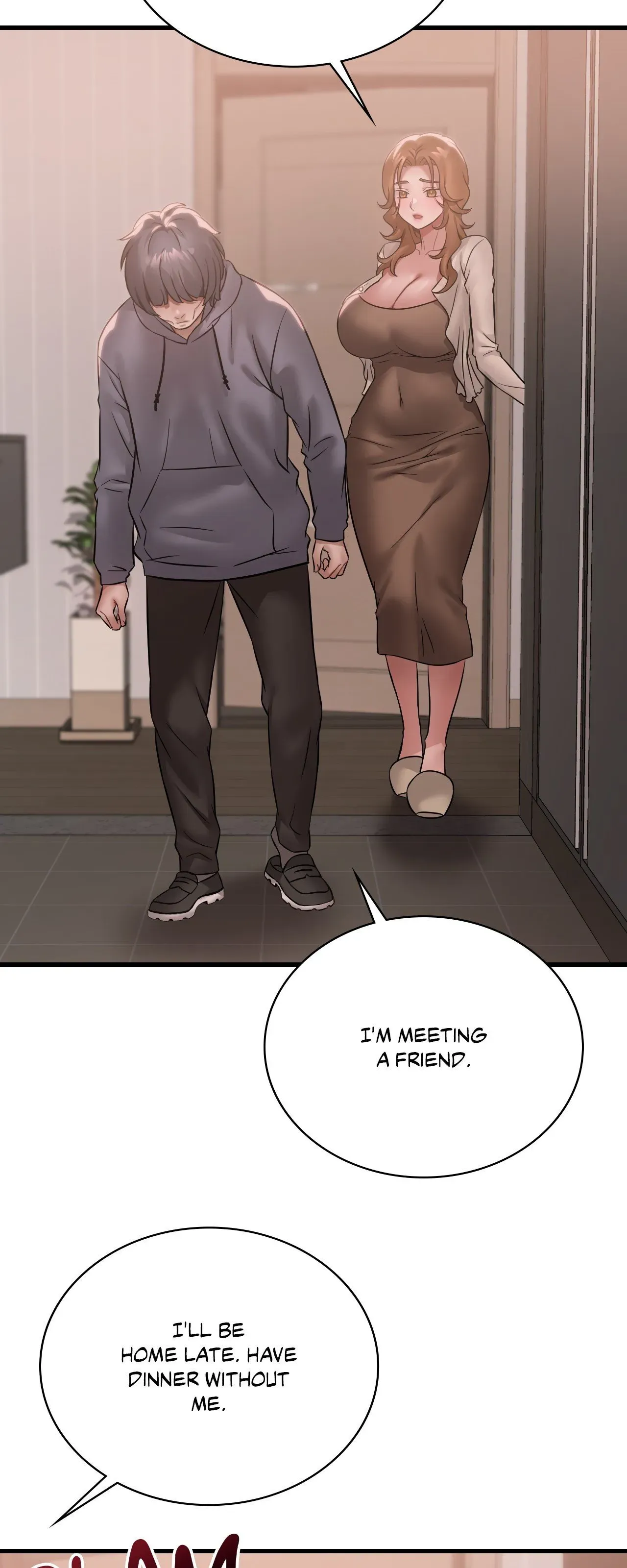 Read Drunk on You chapter 77 image 7 on Lezhin