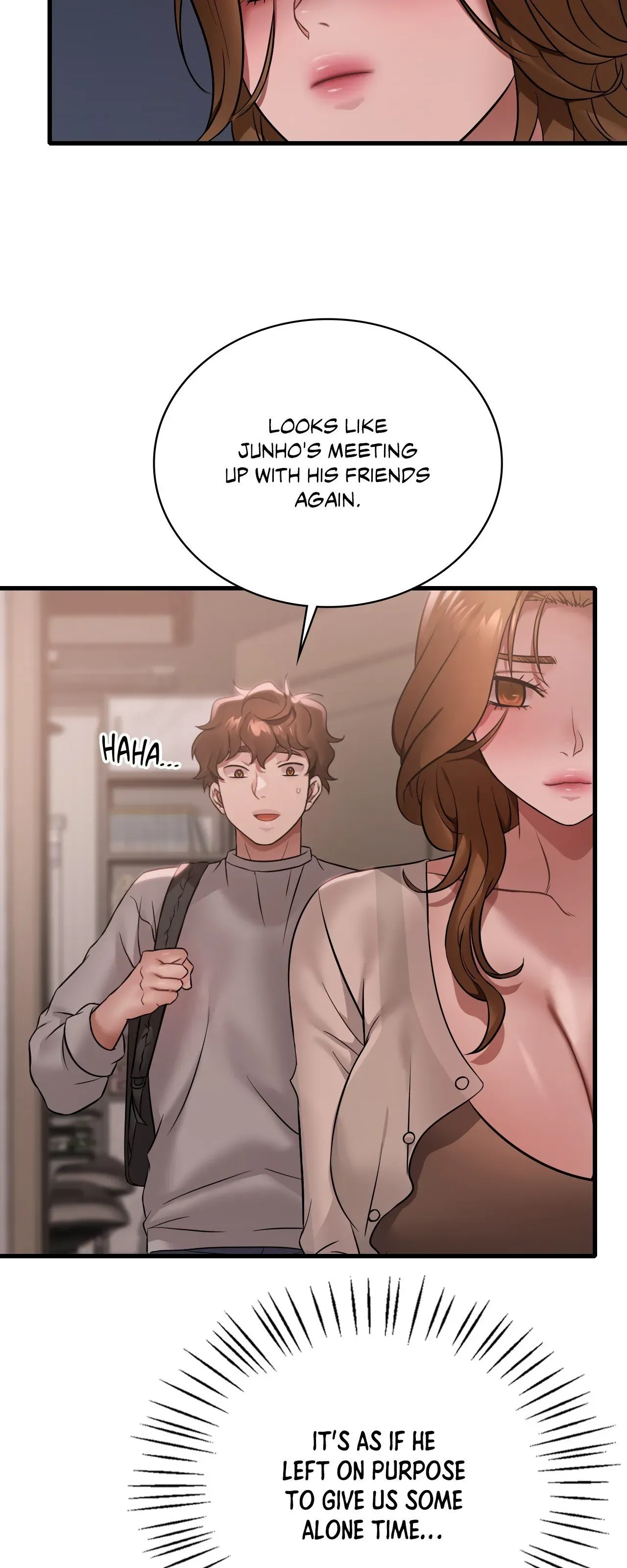 Read Drunk on You chapter 77 image 9 on Lezhin