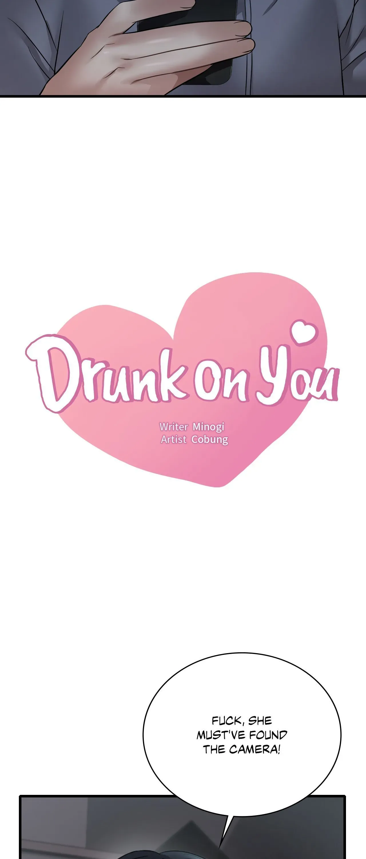 Read Drunk on You chapter 78 image 2 on Lezhin