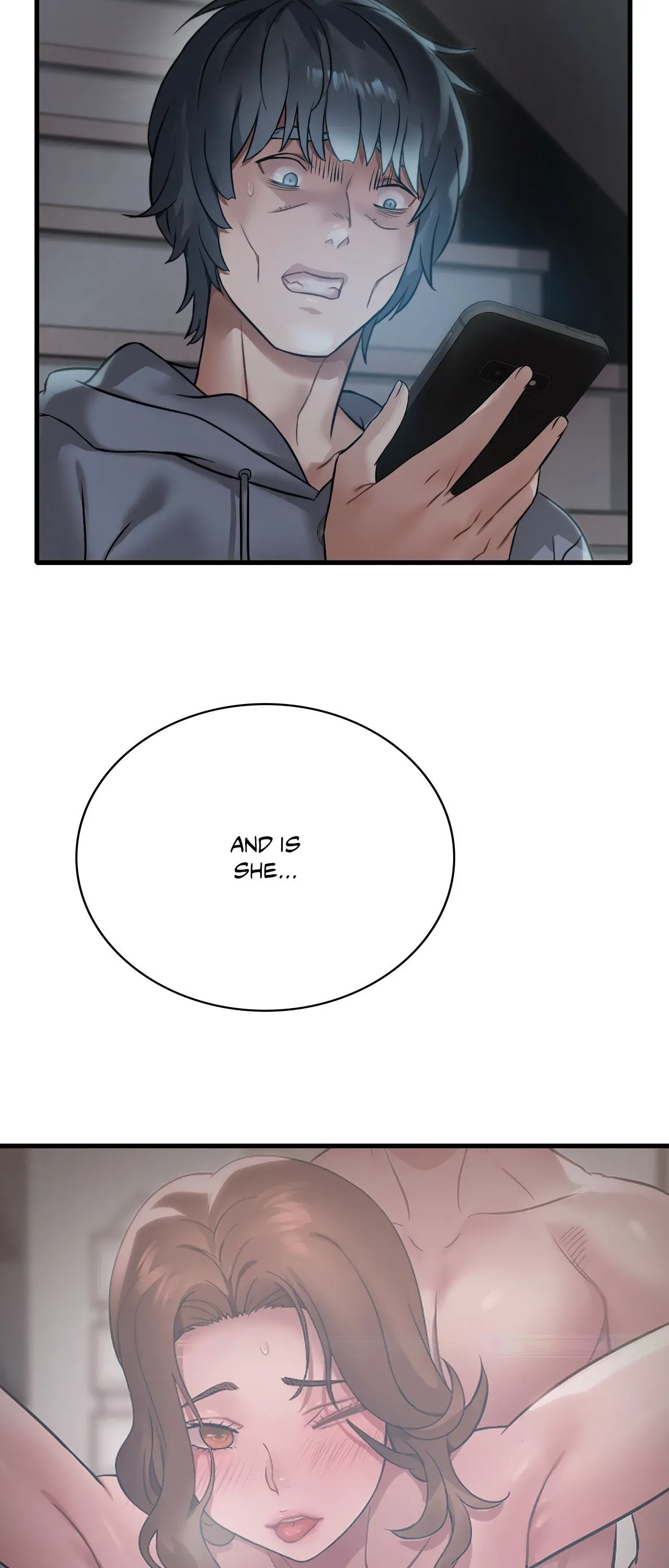 Read Drunk on You chapter 78 image 3 on Lezhin