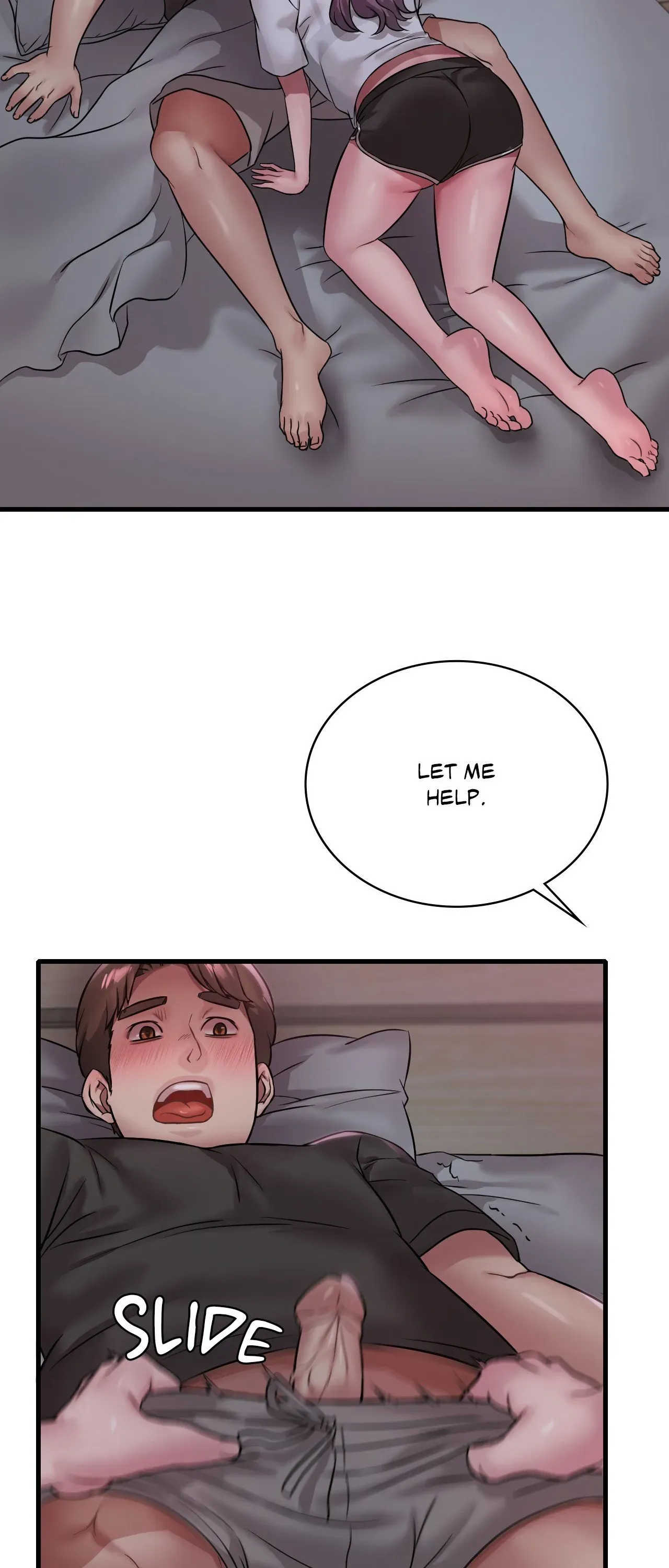 Read Drunk on You chapter 78 image 40 on Lezhin