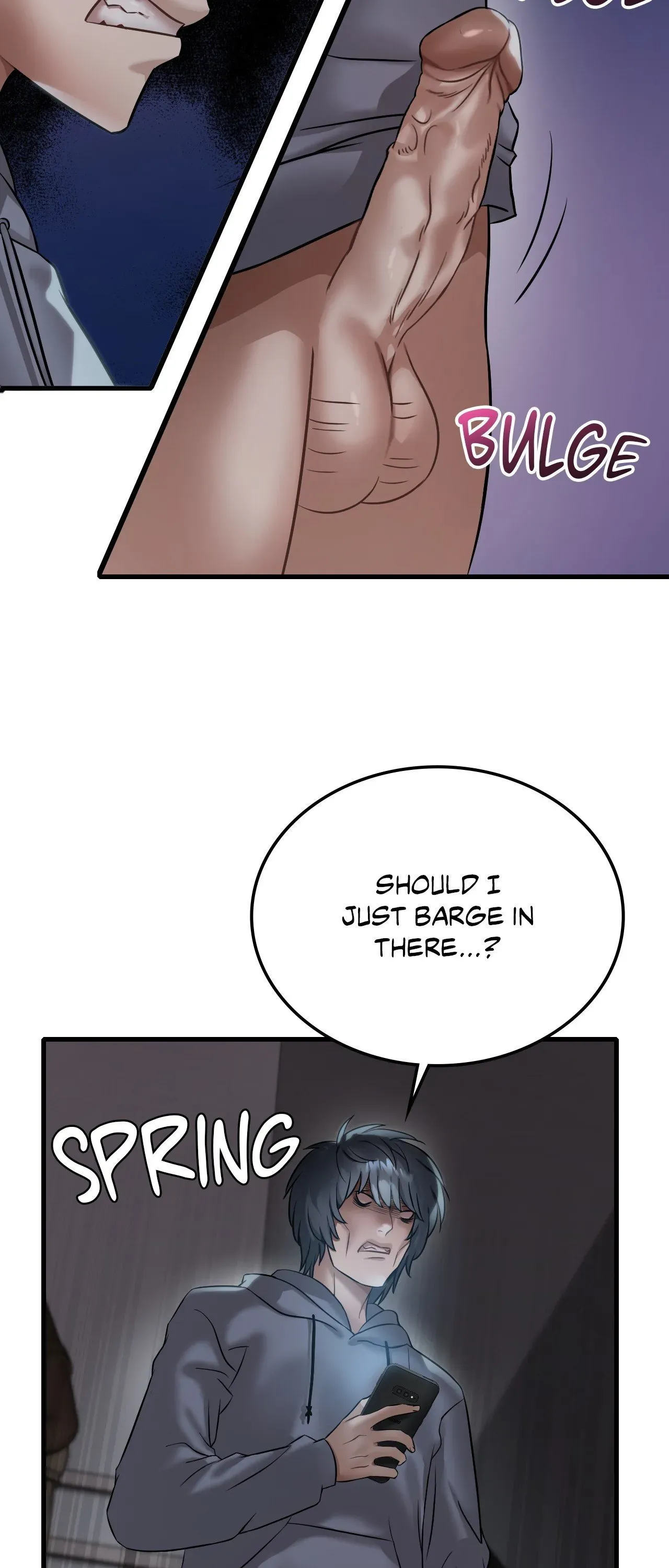 Read Drunk on You chapter 78 image 5 on Lezhin