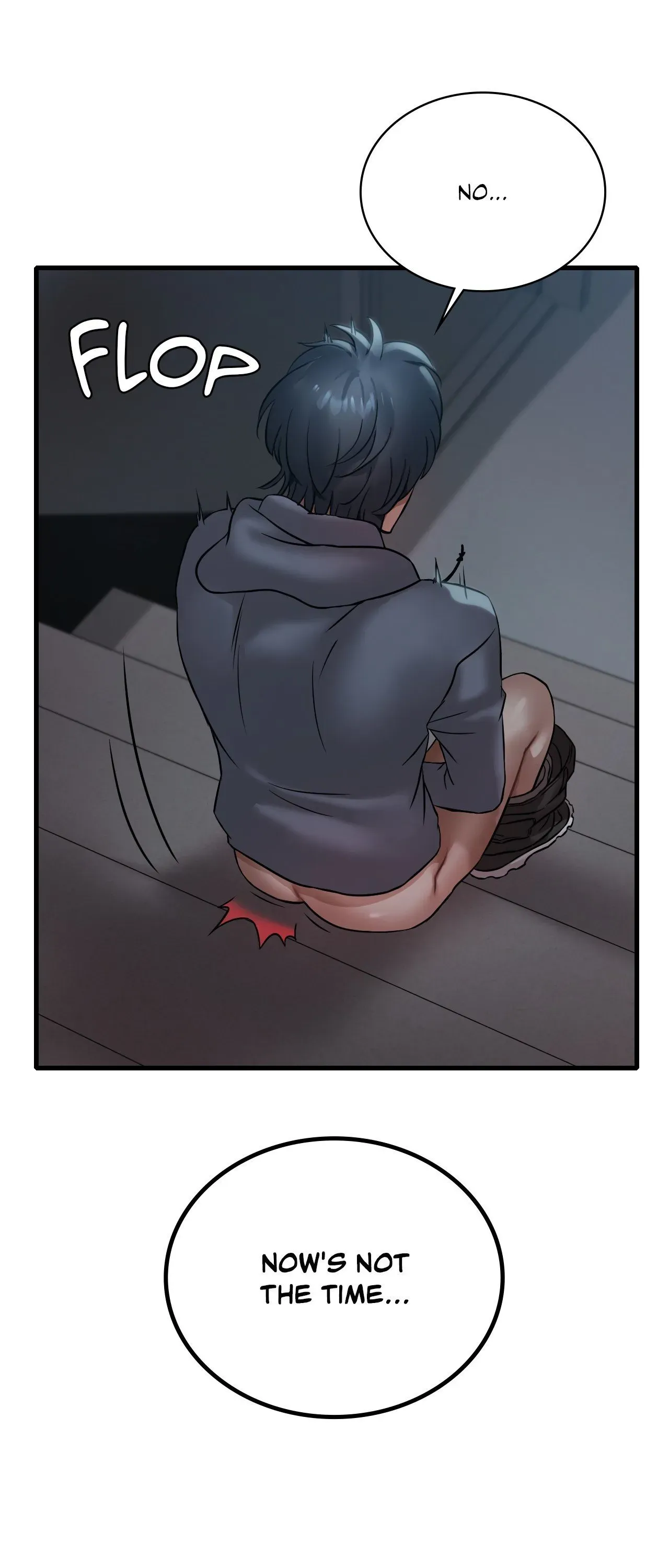 Read Drunk on You chapter 78 image 7 on Lezhin