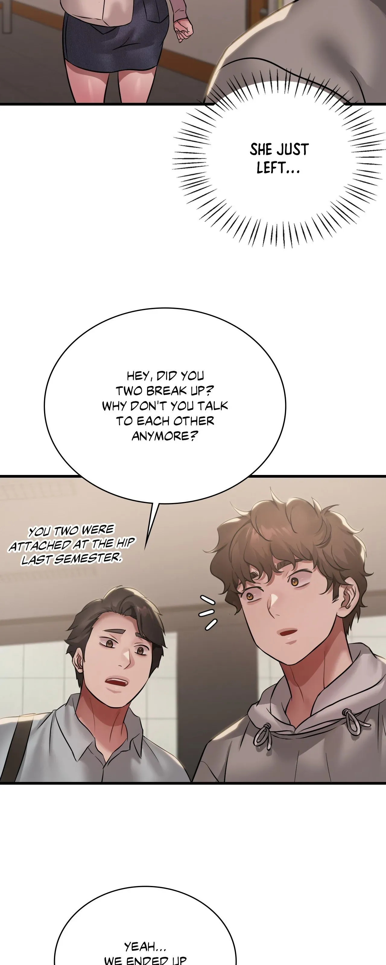 Read Drunk on You chapter 79 image 32 on Lezhin