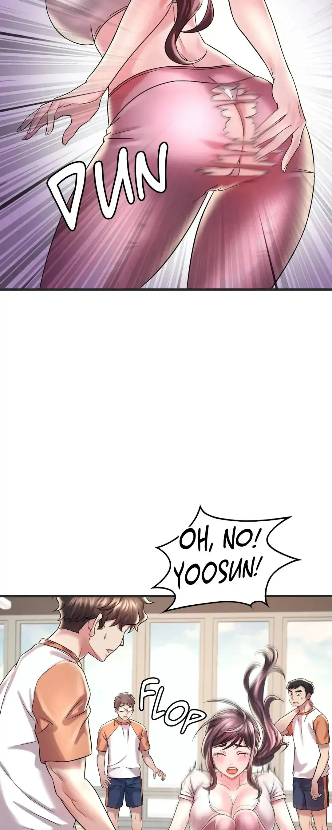Read Drunk on You chapter 8 image 16 on Lezhin