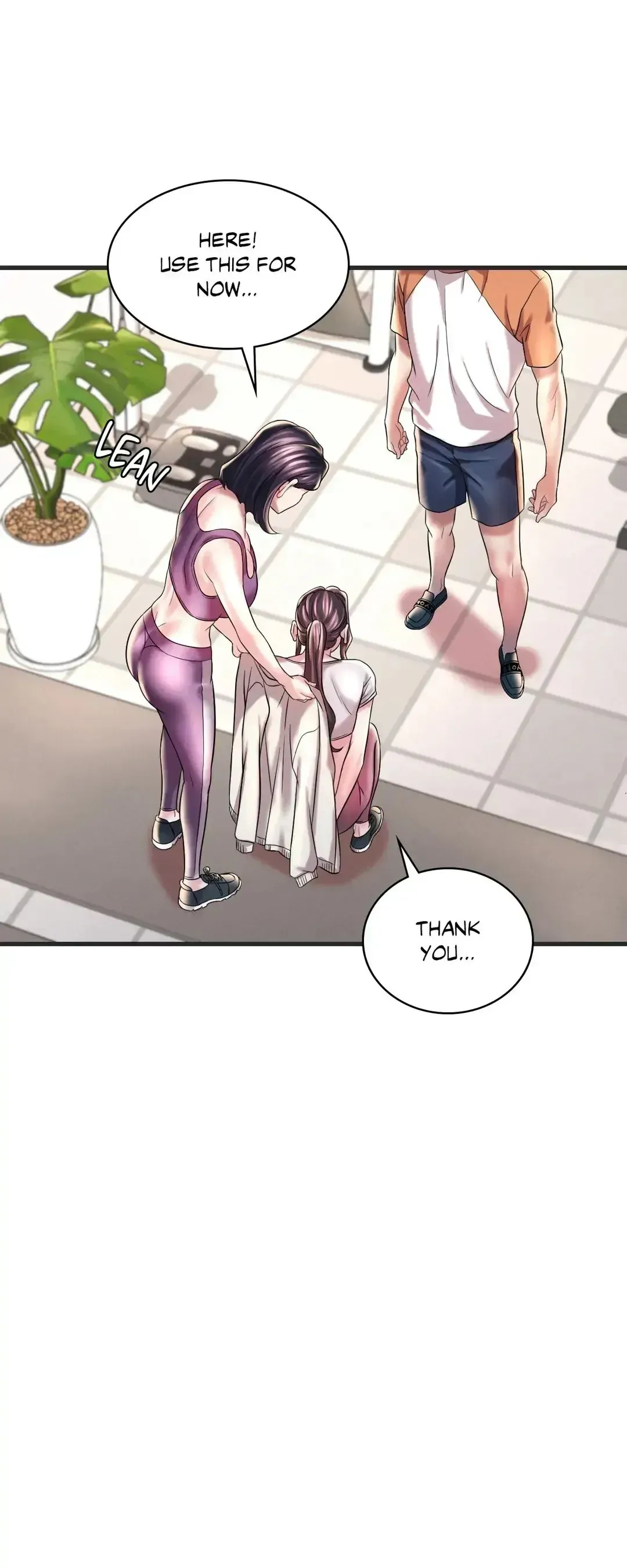 Read Drunk on You chapter 8 image 19 on Lezhin
