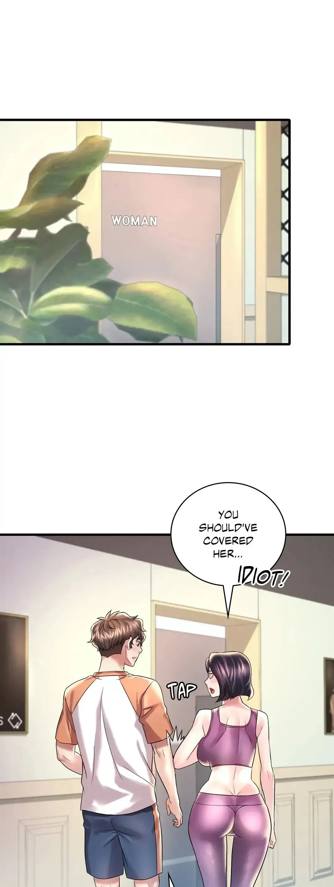 Read Drunk on You chapter 8 image 20 on Lezhin