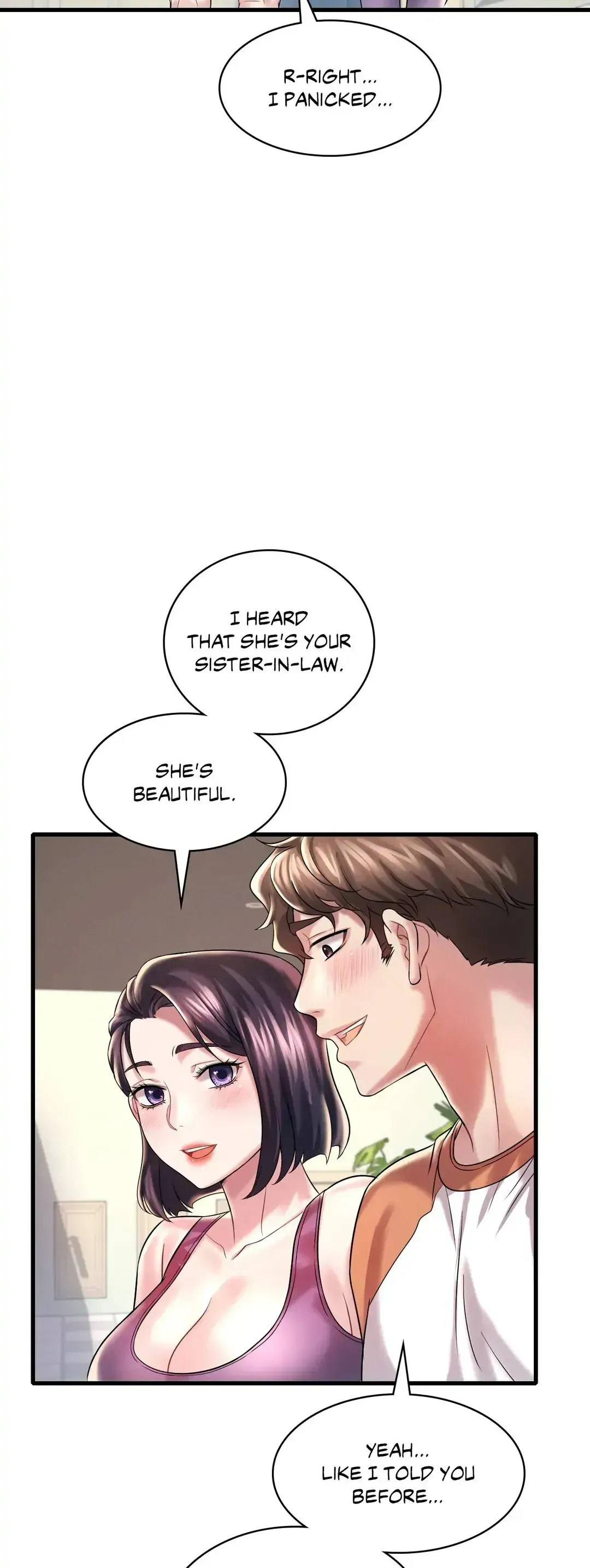 Read Drunk on You chapter 8 image 21 on Lezhin