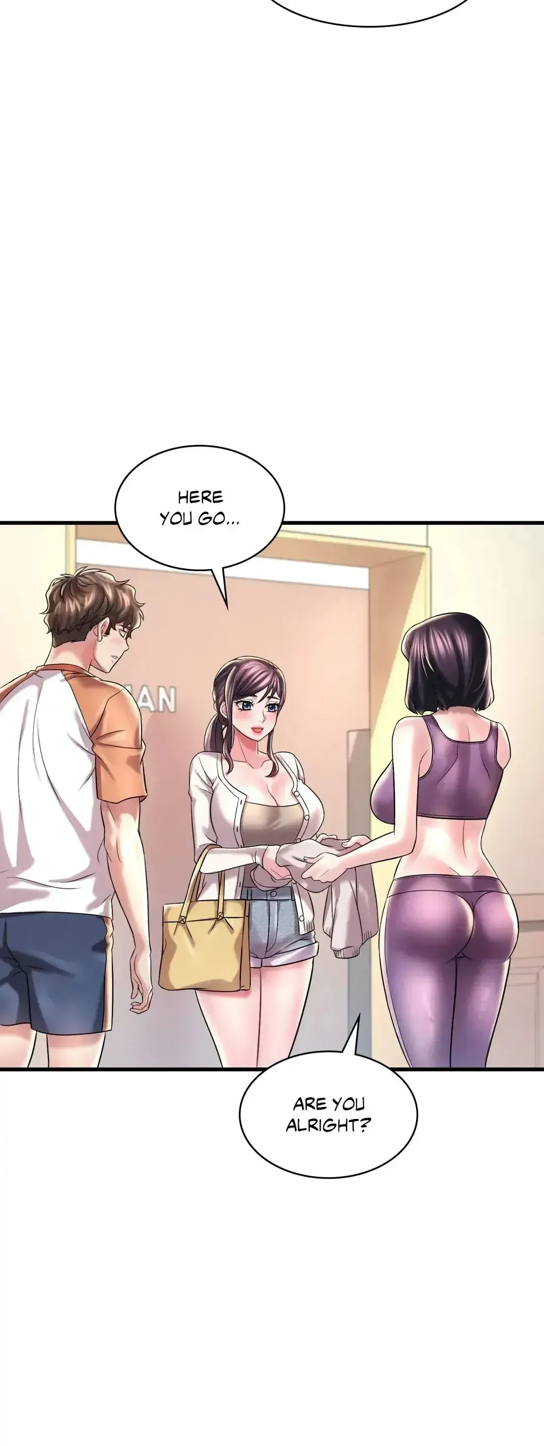 Read Drunk on You chapter 8 image 23 on Lezhin