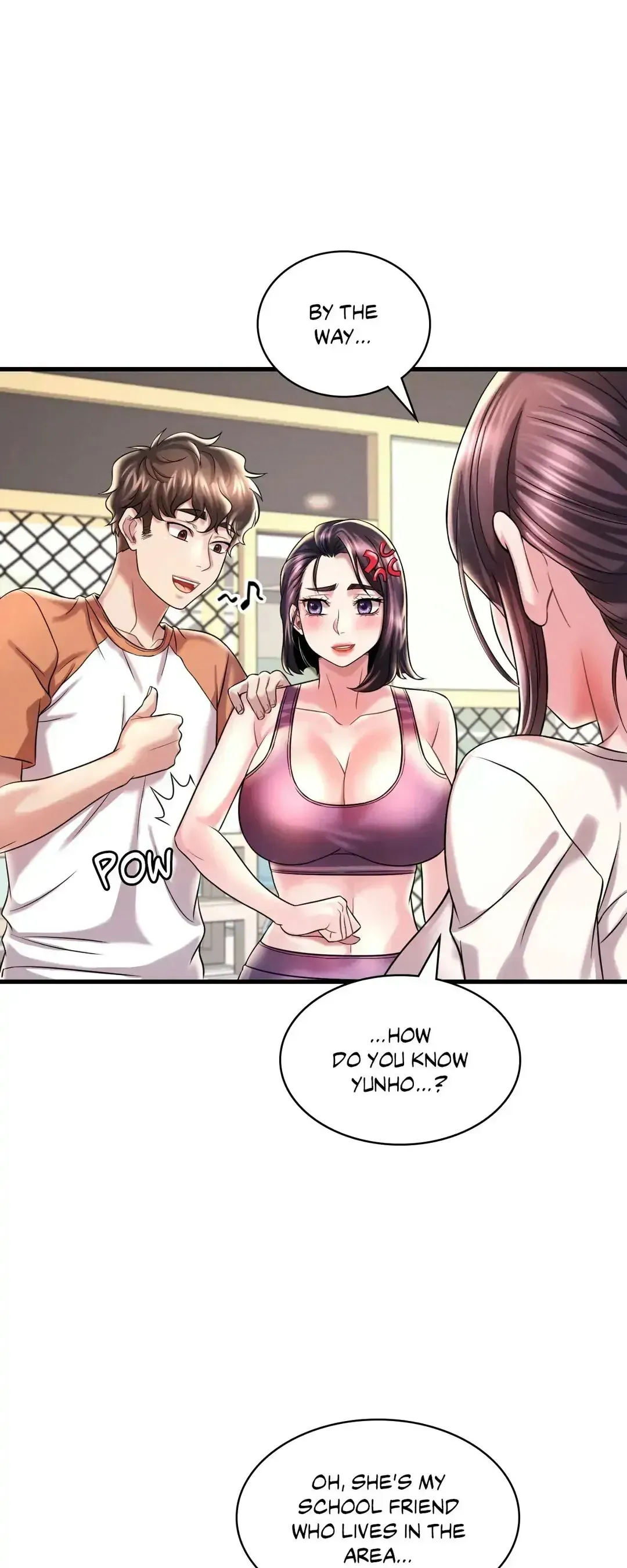 Read Drunk on You chapter 8 image 25 on Lezhin