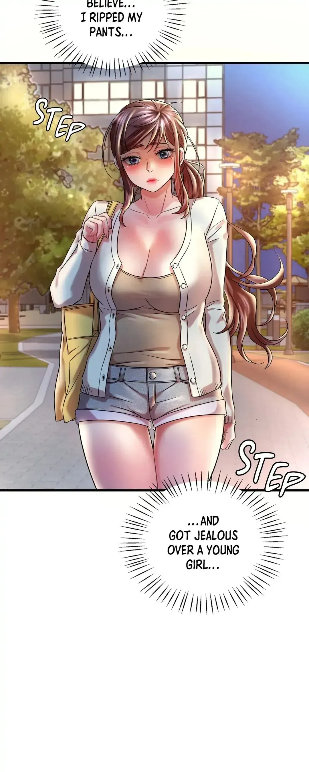 Read Drunk on You chapter 8 image 34 on Lezhin