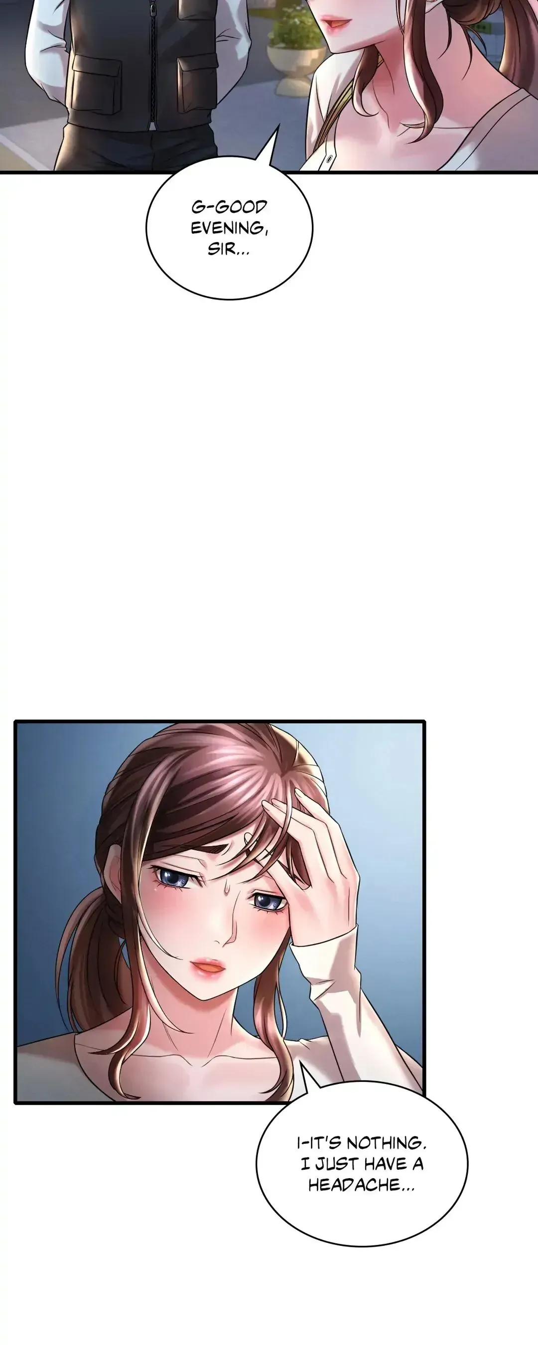 Read Drunk on You chapter 8 image 36 on Lezhin