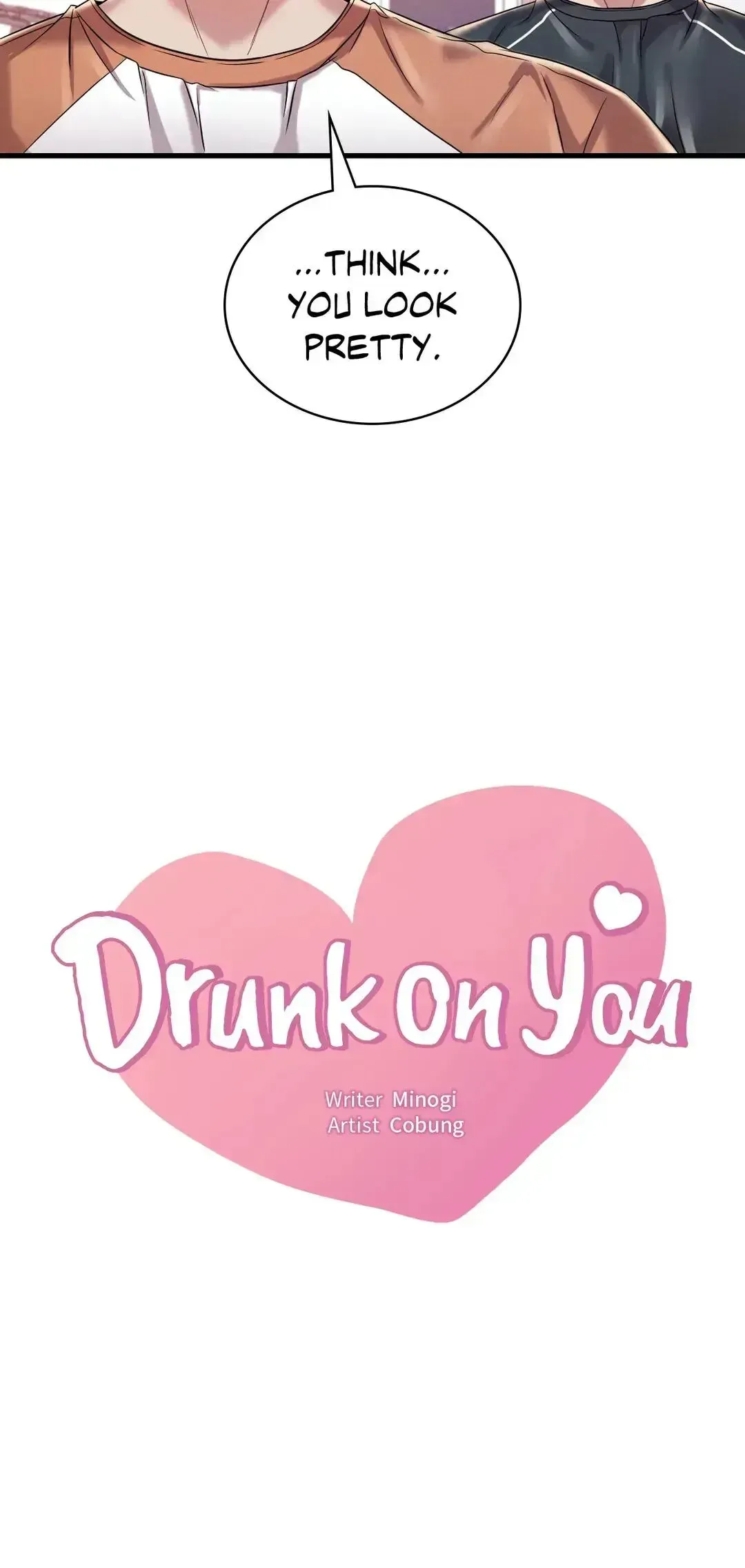 Read Drunk on You chapter 8 image 4 on Lezhin